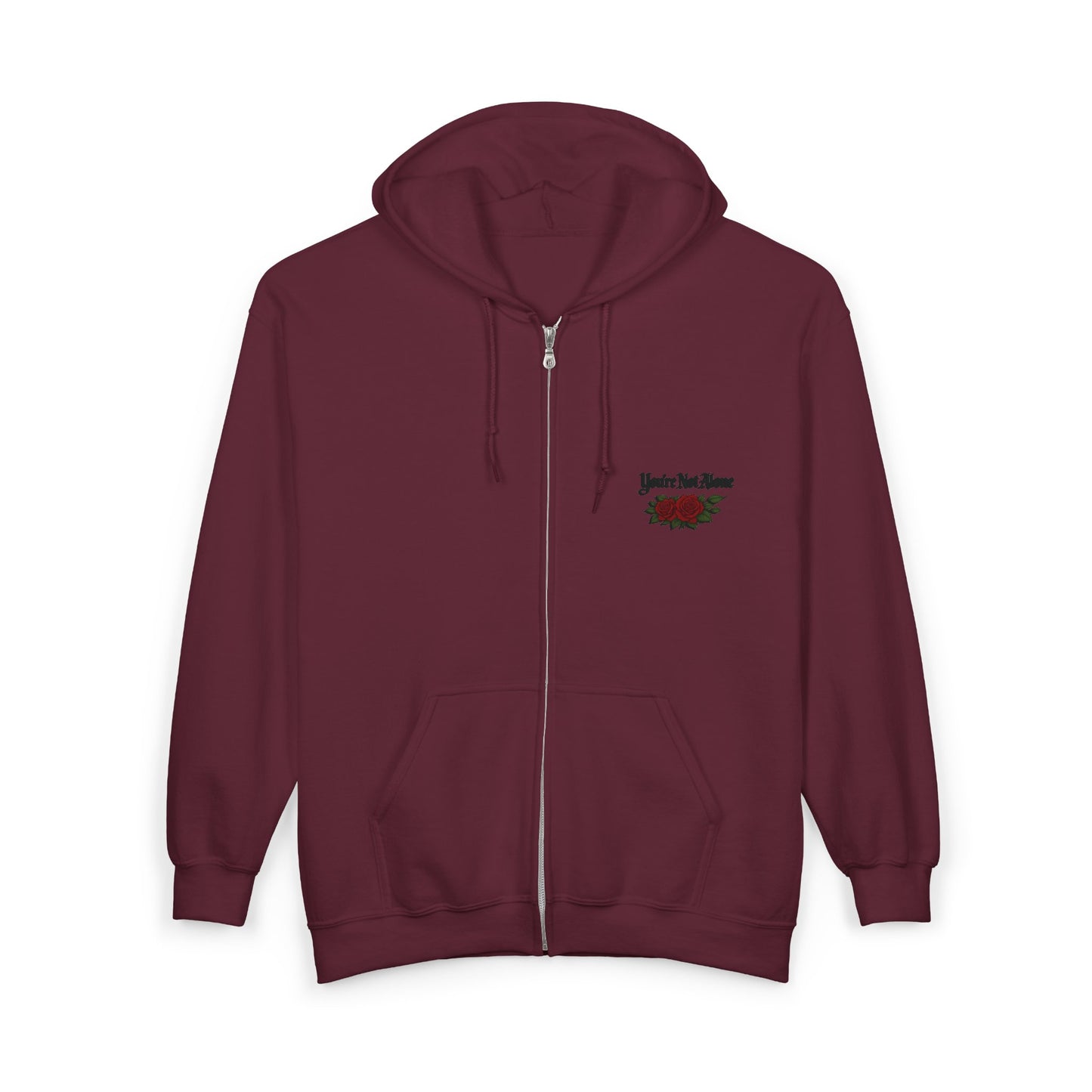 Lowrider Full Zip Up Hoodie