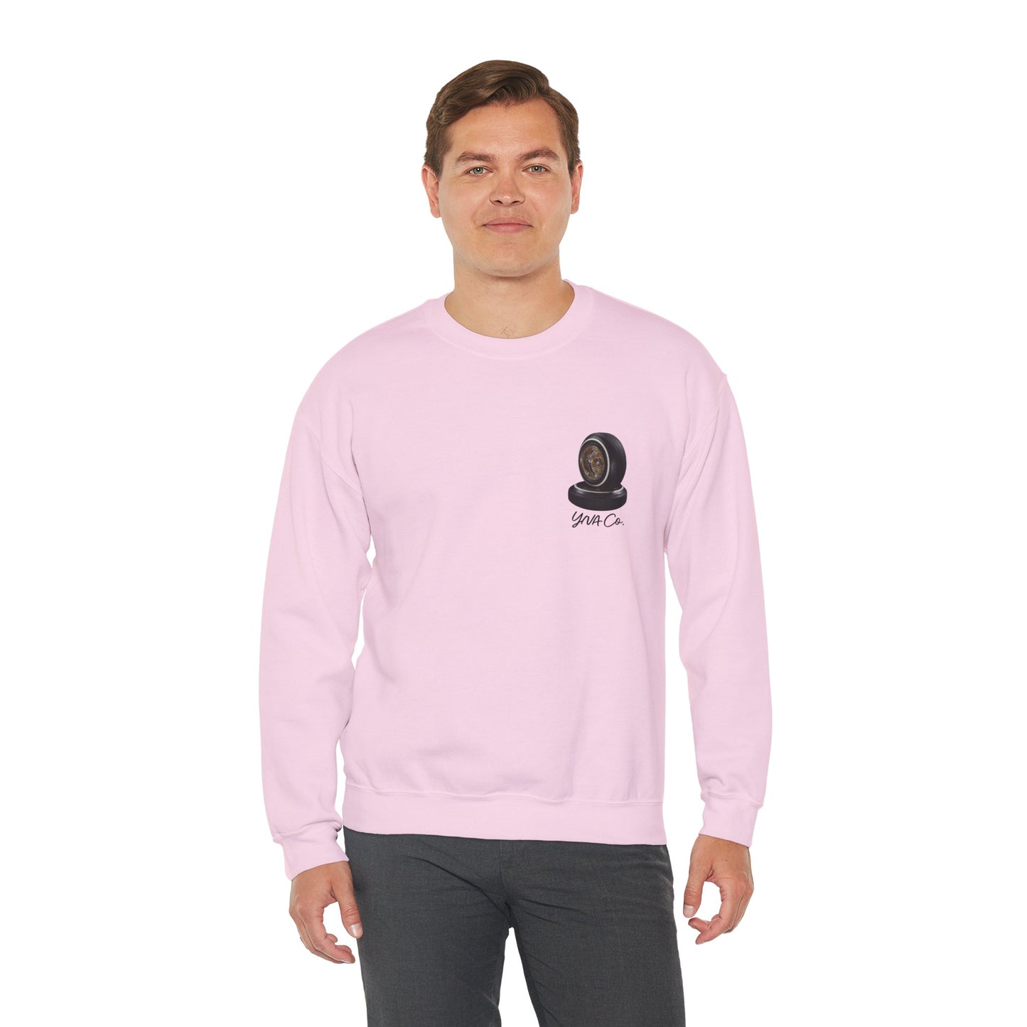 Dayton II Crewneck Sweatshirt (Variant 2)