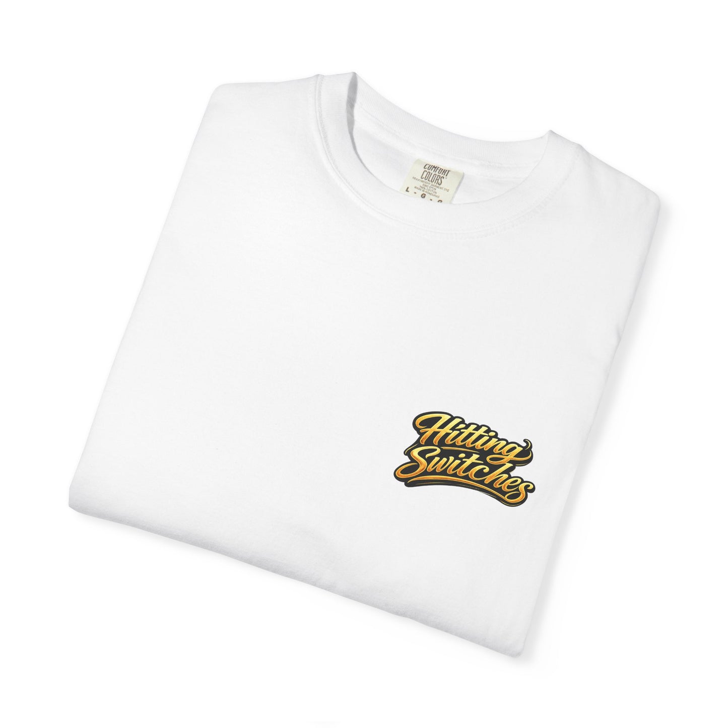 Hitting Switches Tee