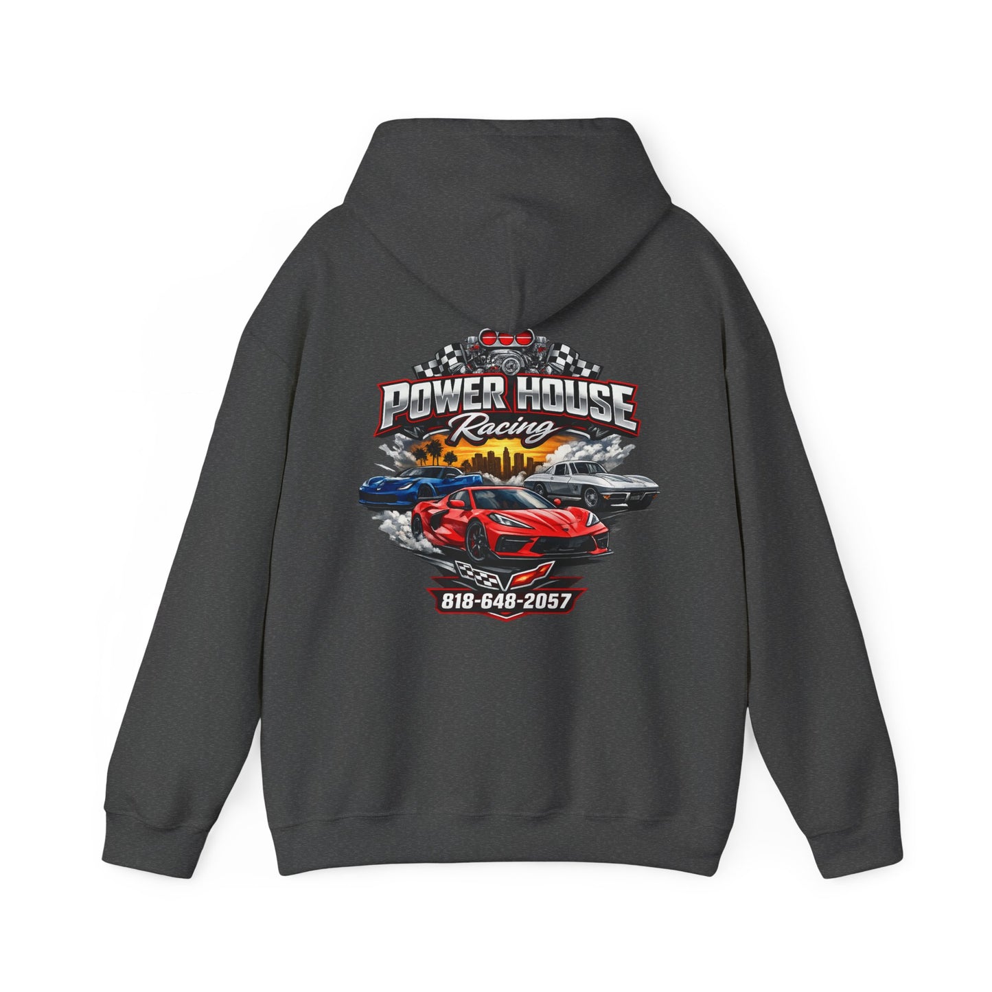 Power House Racing Hoodie (Variant 3)