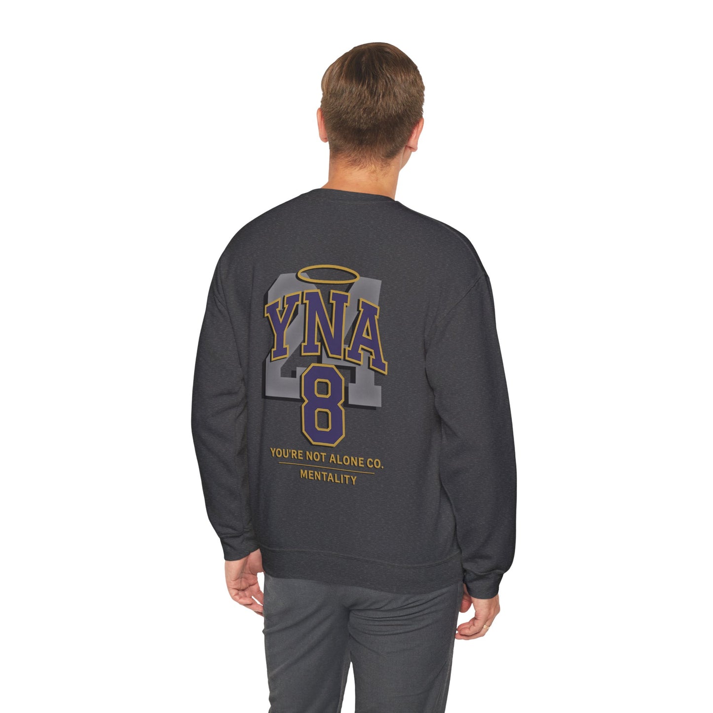 Mentality Crewneck Sweatshirt