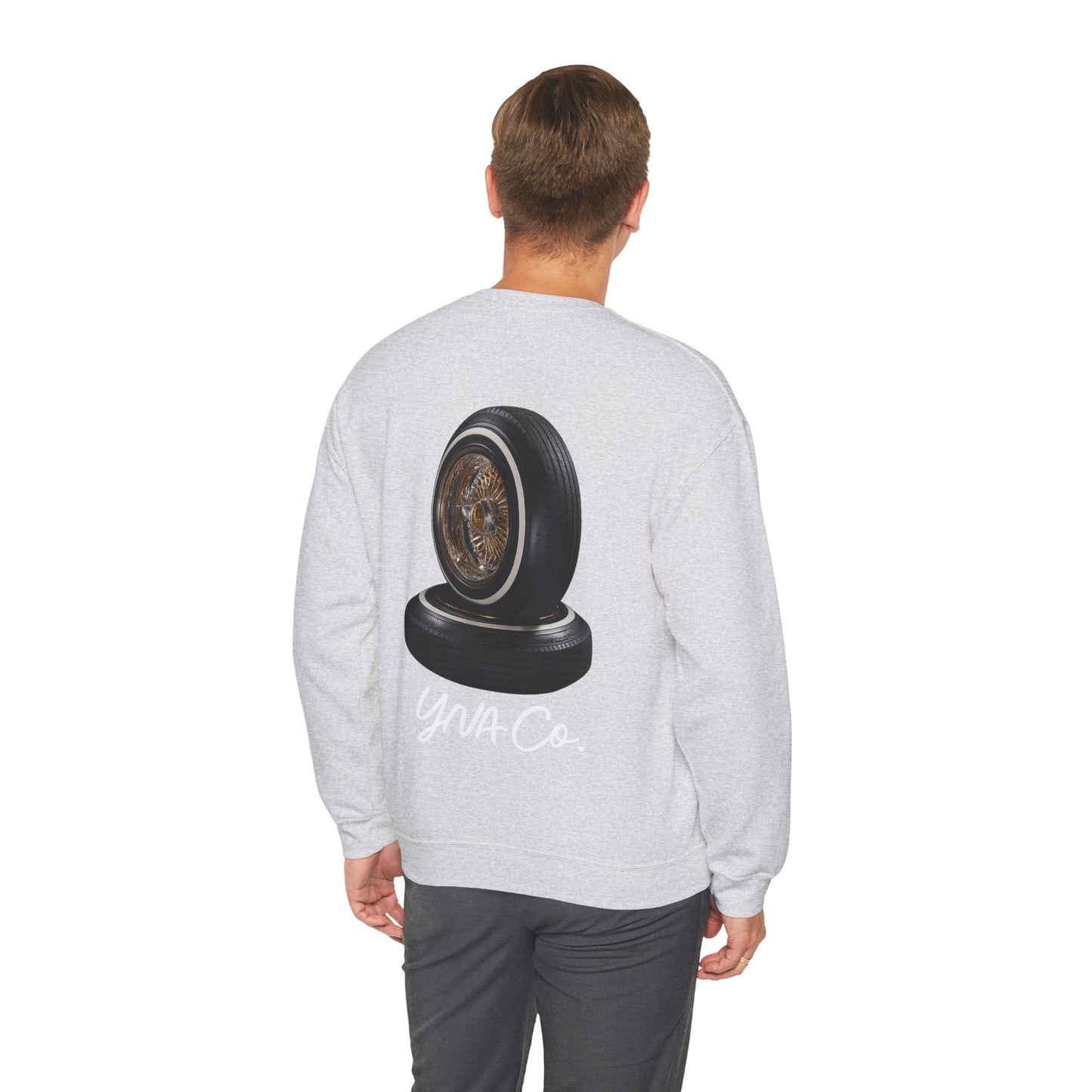 Dayton II Crewneck Sweatshirt