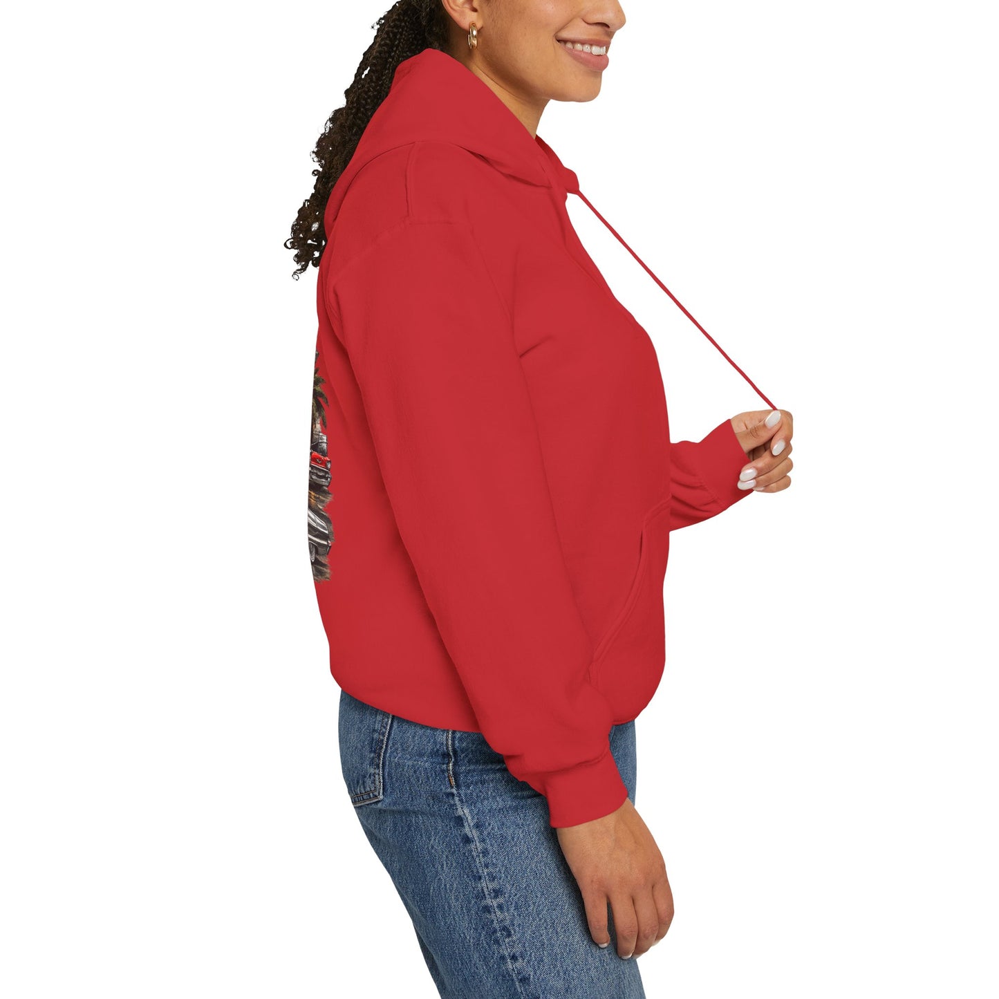 Hitting Switches Hoodie