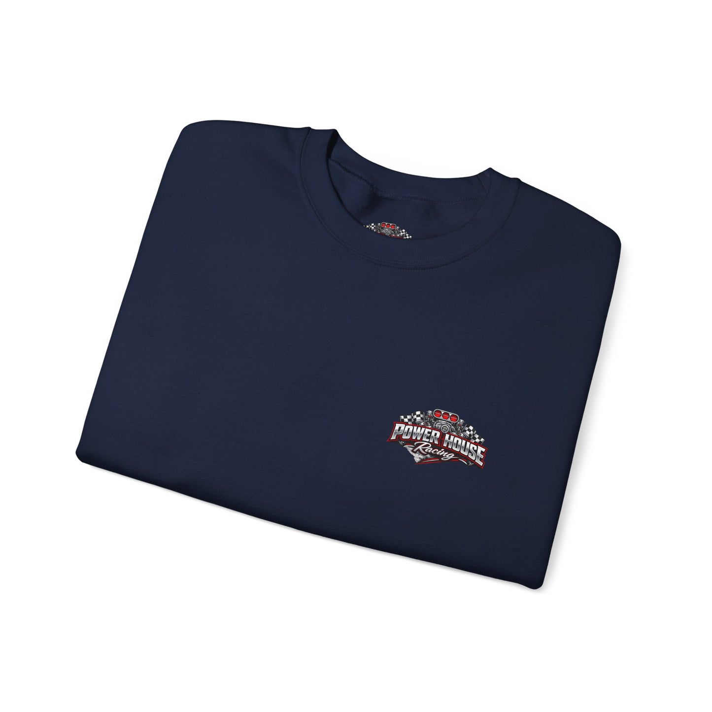 Power House Racing Crewneck Sweatshirt (Variant 3)