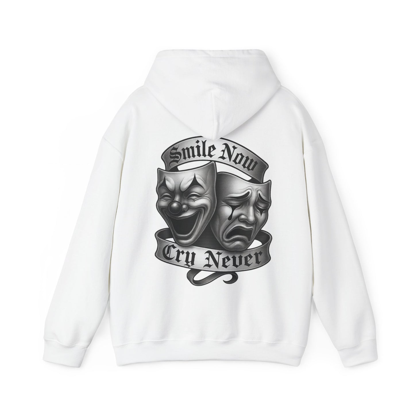 Smile Now, Cry Never Hoodie