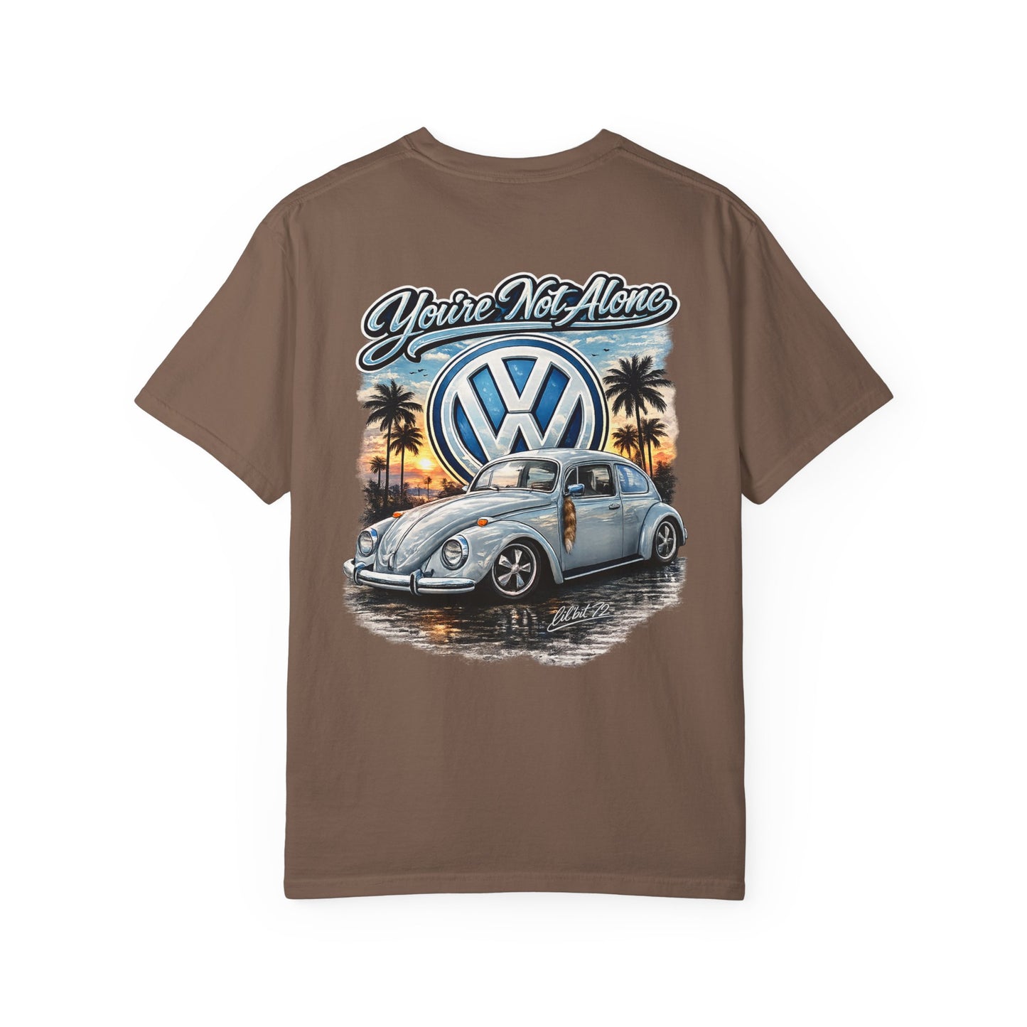 Lil'bit 72 VW Bug Tee