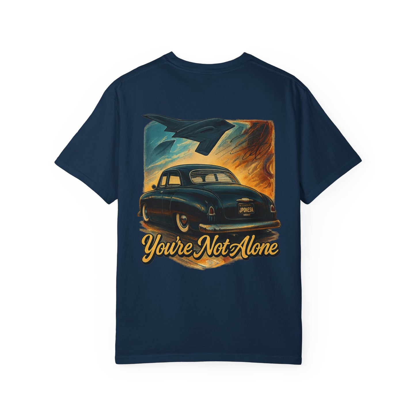 Cranbrook Tee II