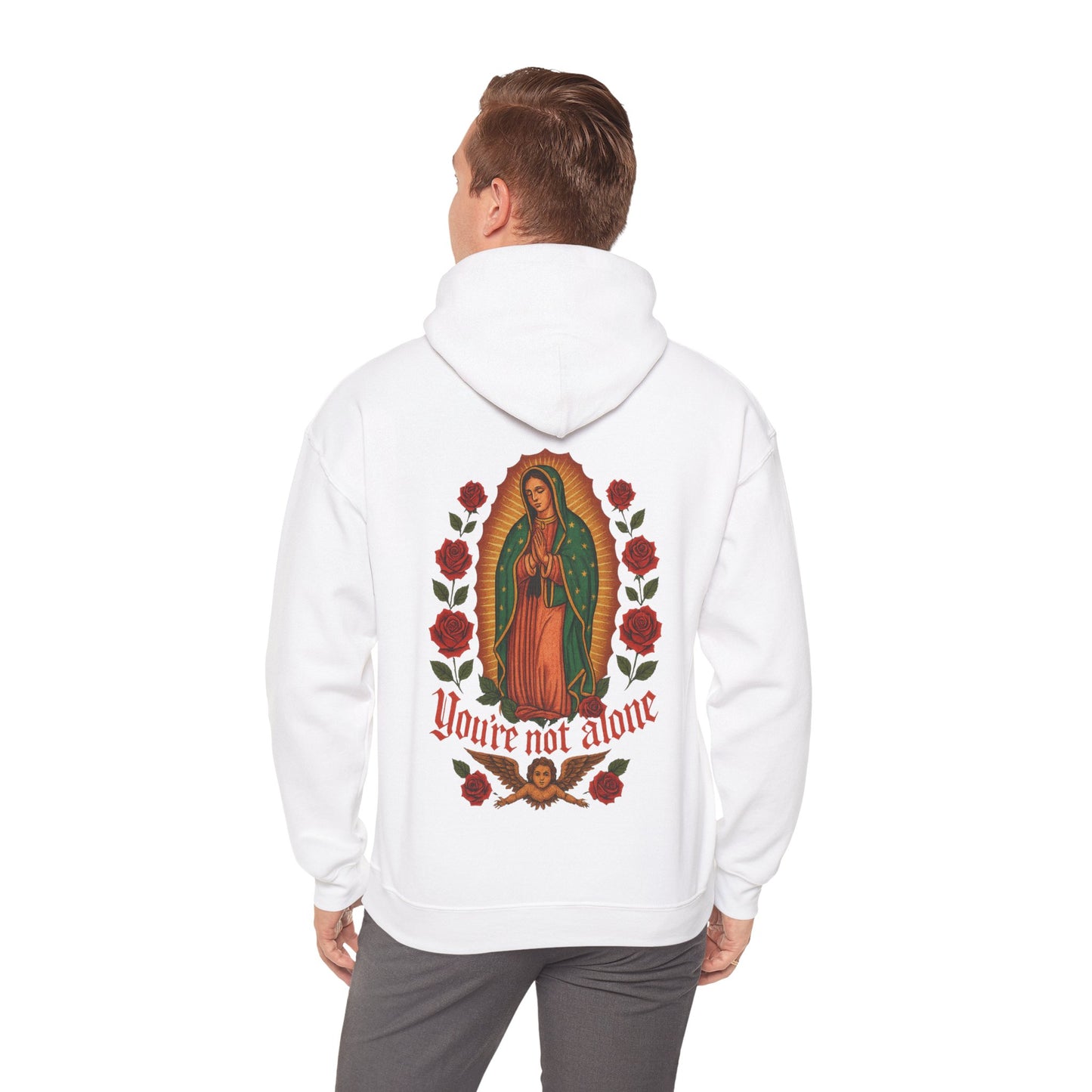 Lady of Guadalupe Hoodie