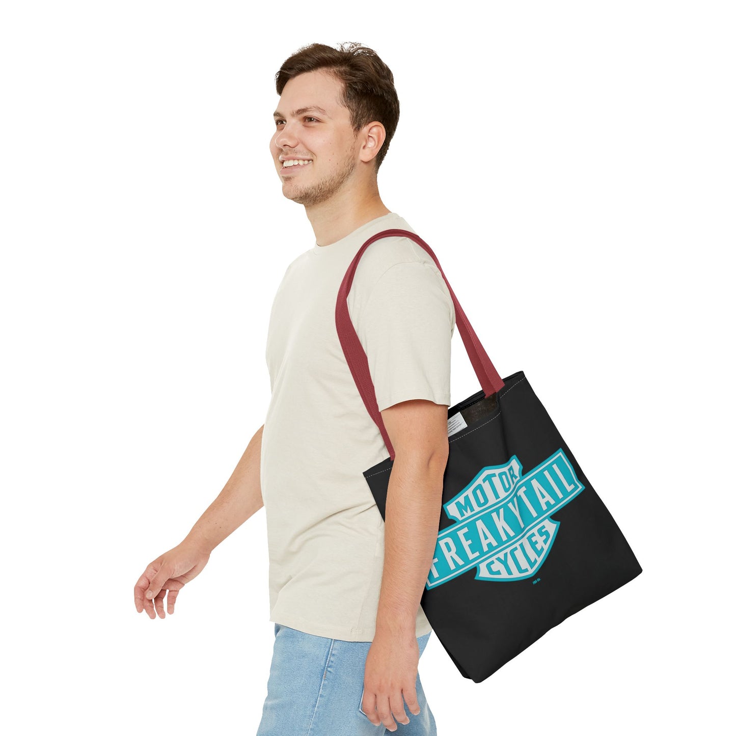 FREAKYTAIL Tote Bag
