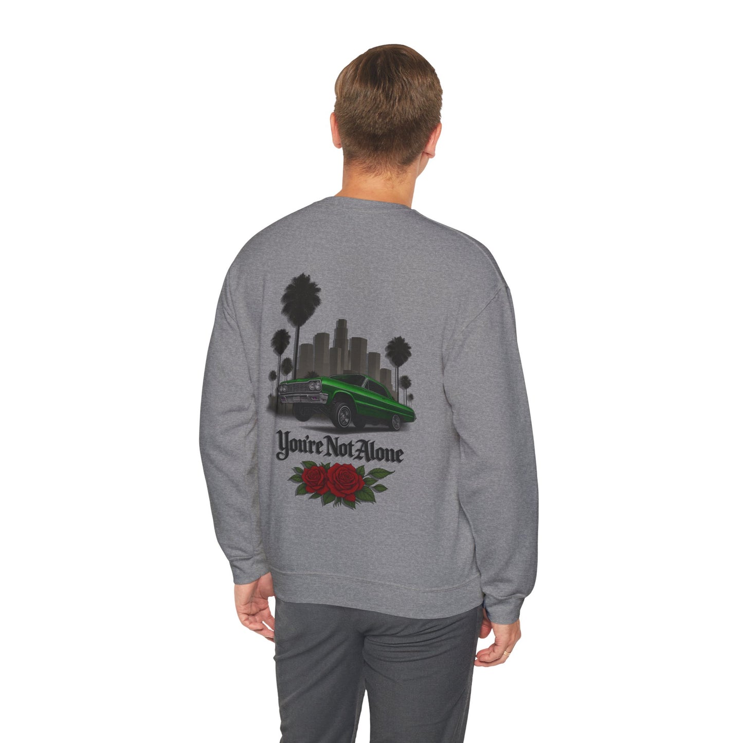 Lowrider Crewneck Sweatshirt