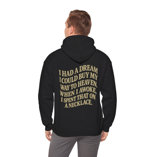 Wait 'Til My Money Right Hoodie