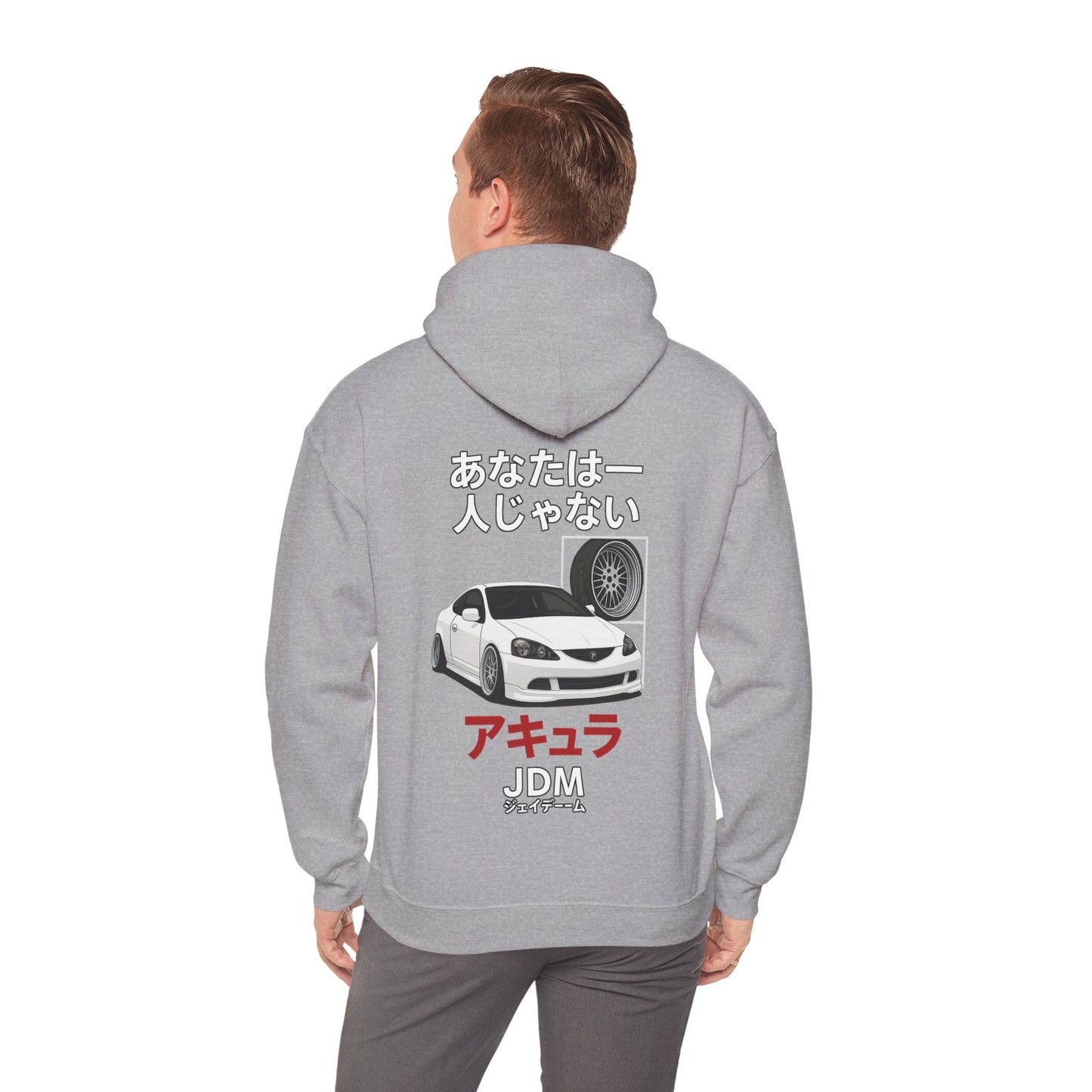 JDM Hoodie - Limited Edition