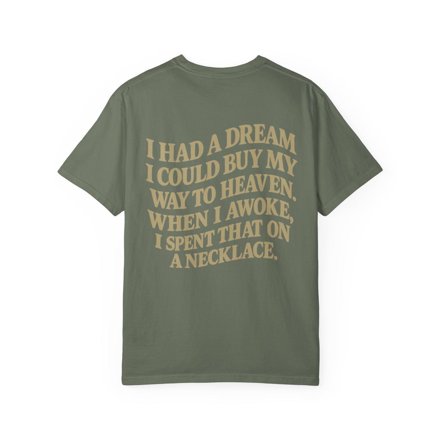 Wait 'Til My Money Right Tee