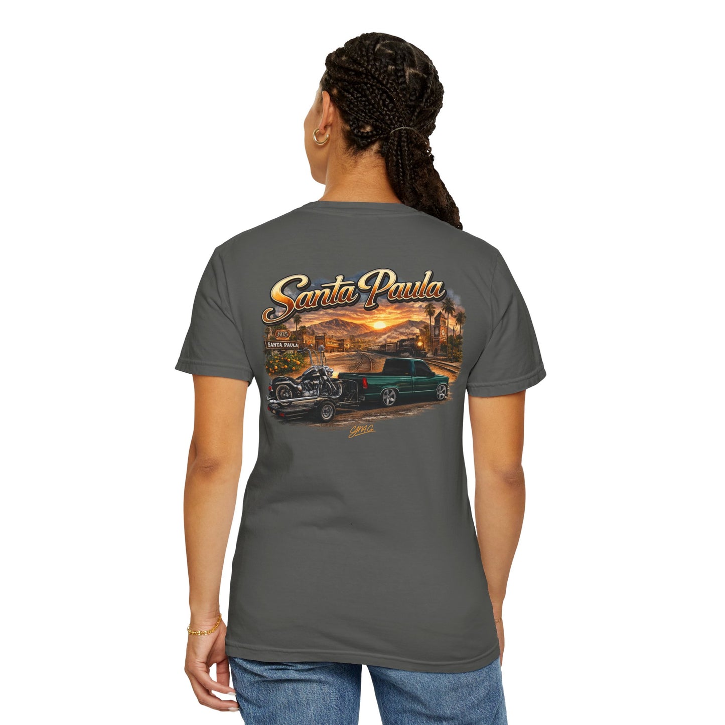 Ryder Santa Paula Tee