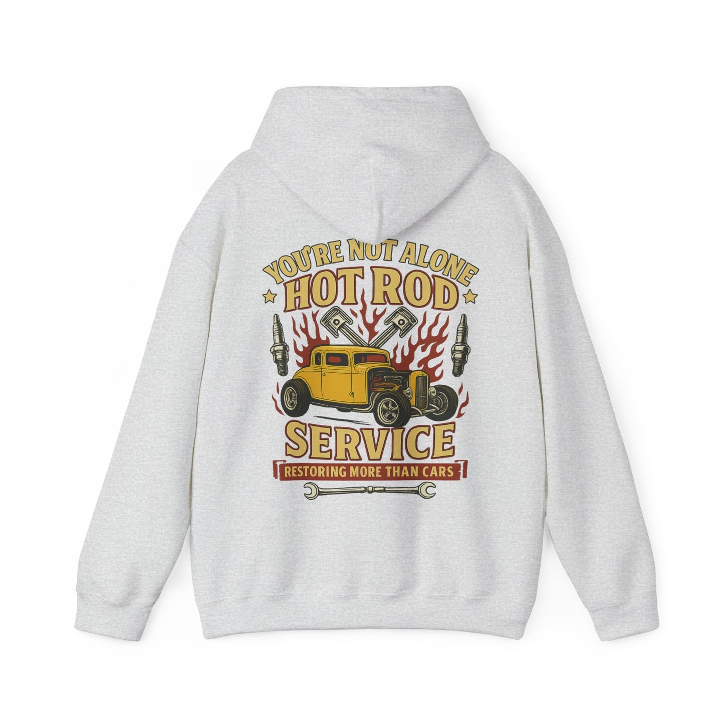 Hot Rod Hoodie
