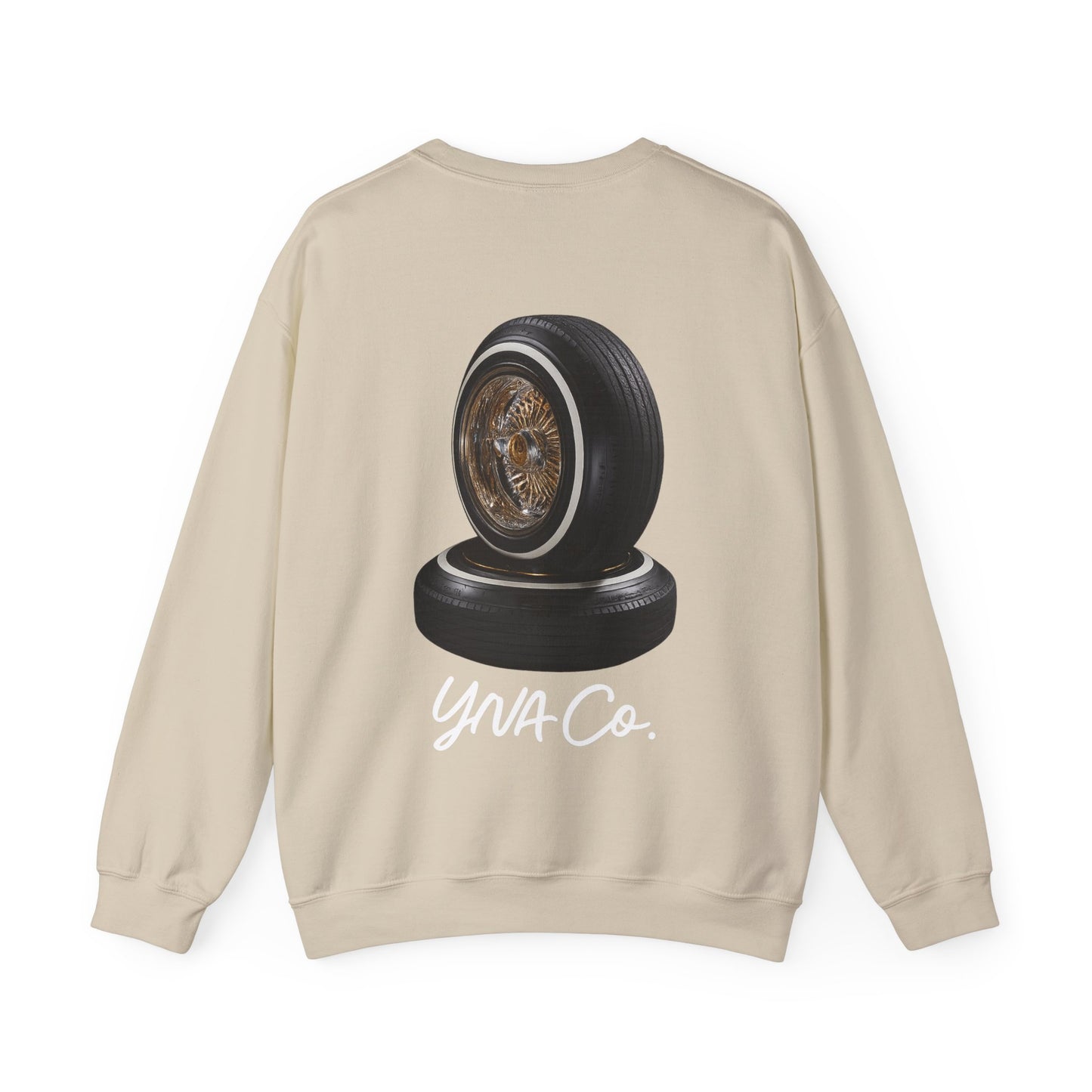Dayton II Crewneck Sweatshirt