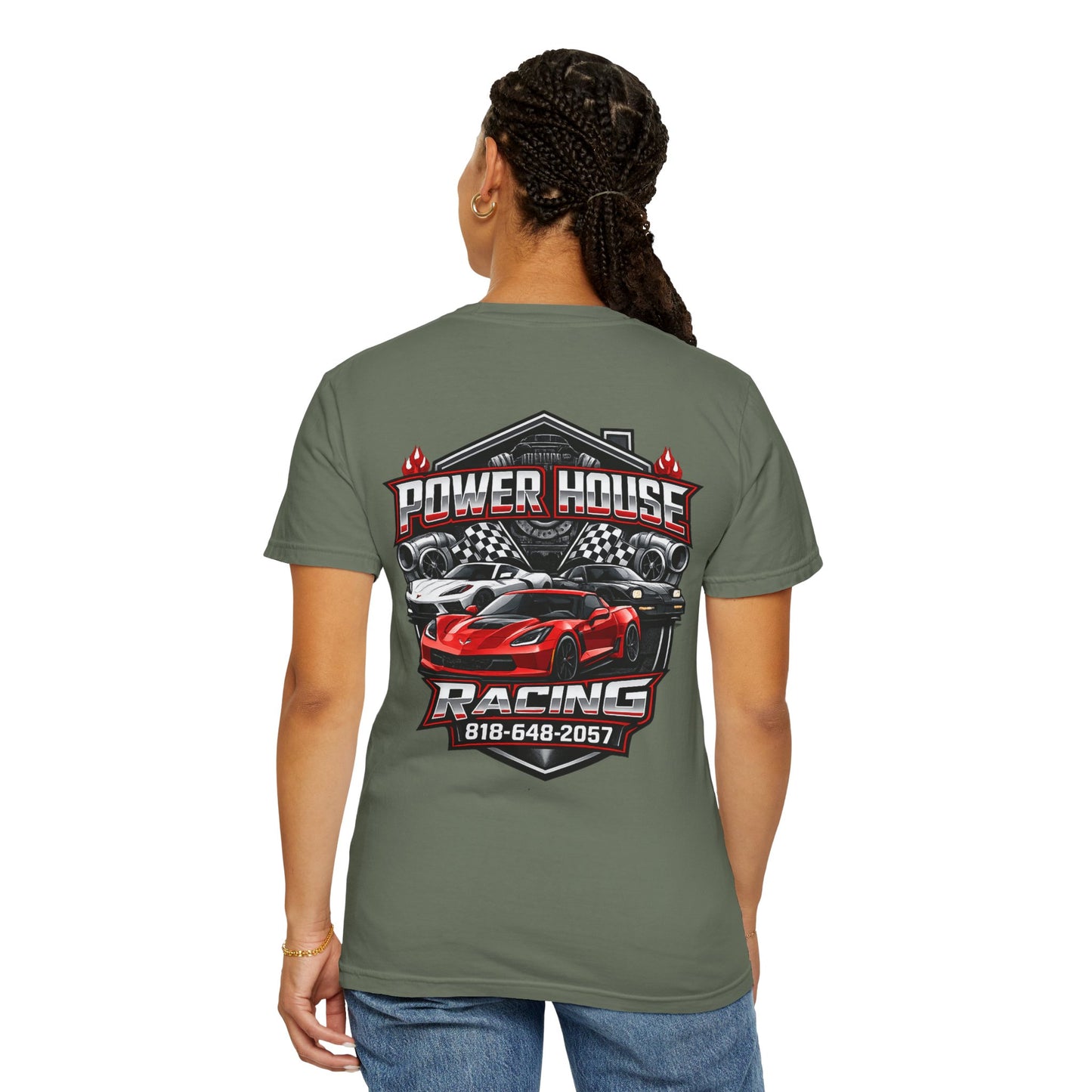 Power House Racing Tee (Variant 2)