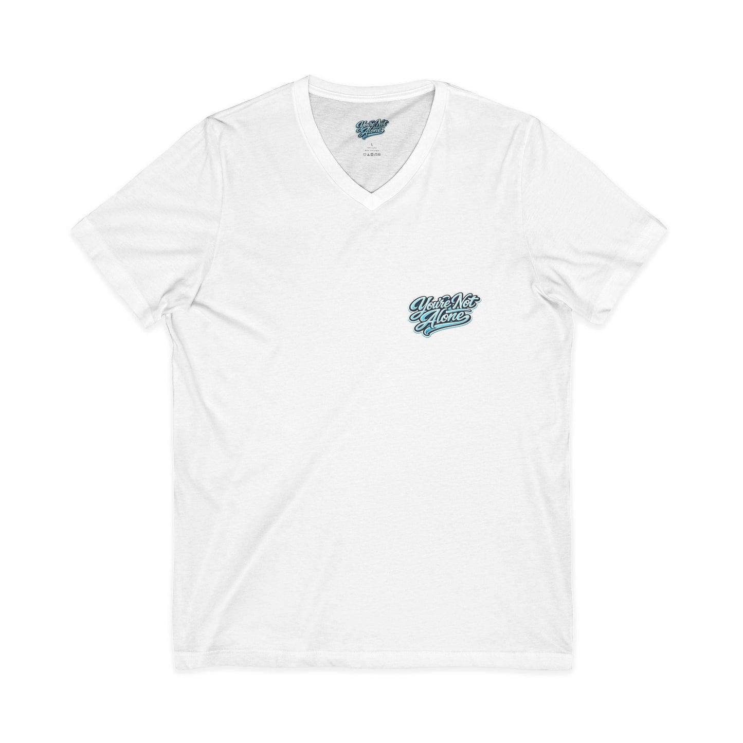 Lil'bit 72 VW Bug Women's V-Neck Tee