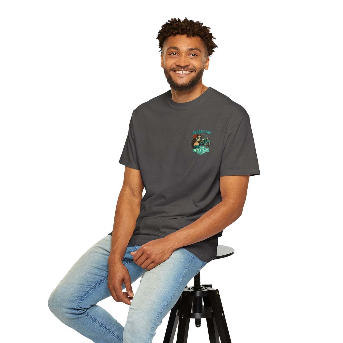 YNA x FREAKYTAIL Dias De Los Muertos Tee