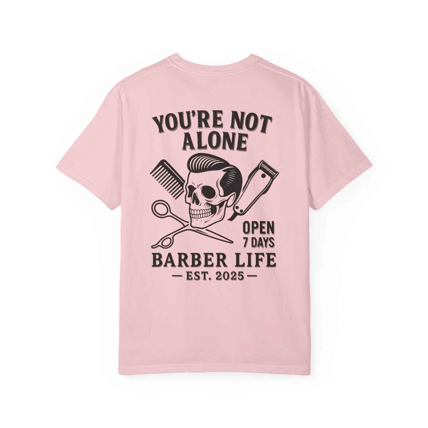 Barber Life Tee