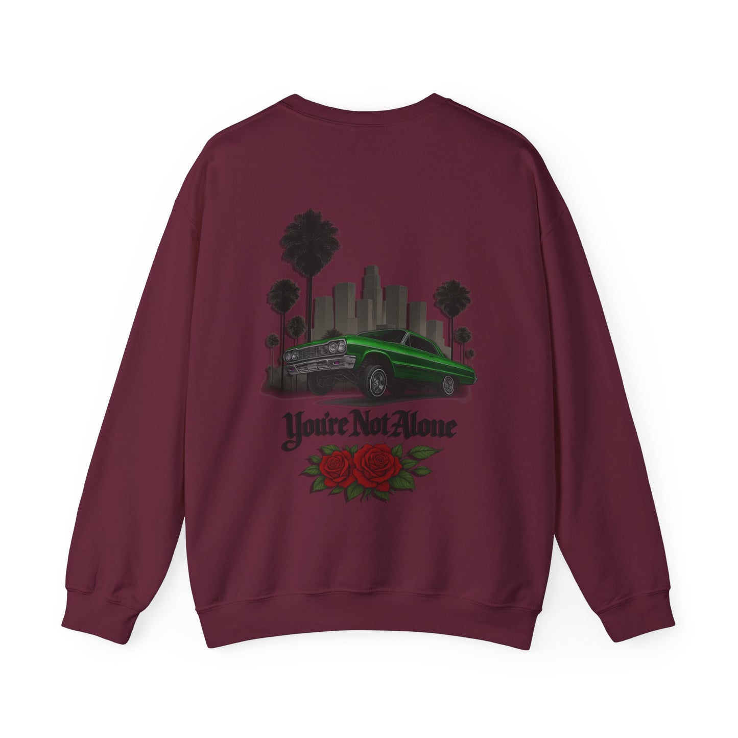 Lowrider Crewneck Sweatshirt