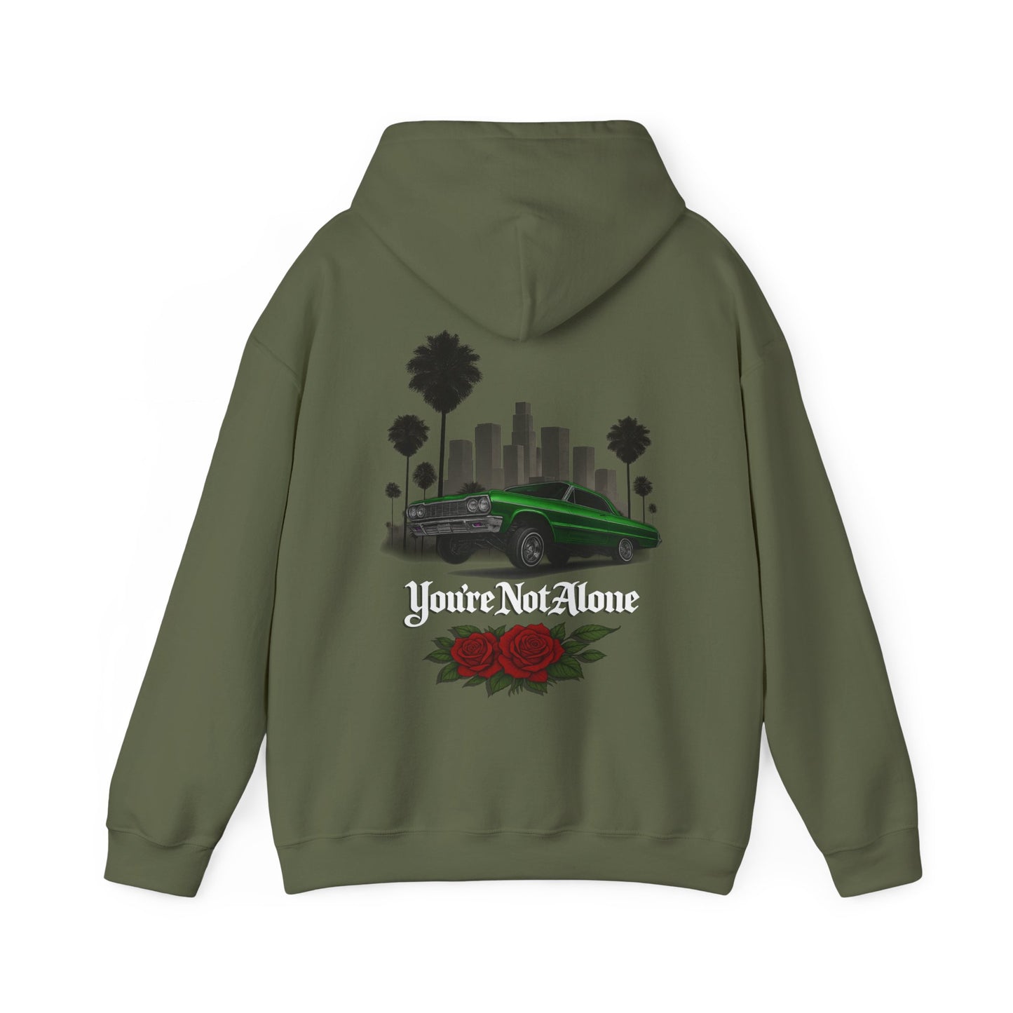 Lowrider Hoodie (Variant 2)