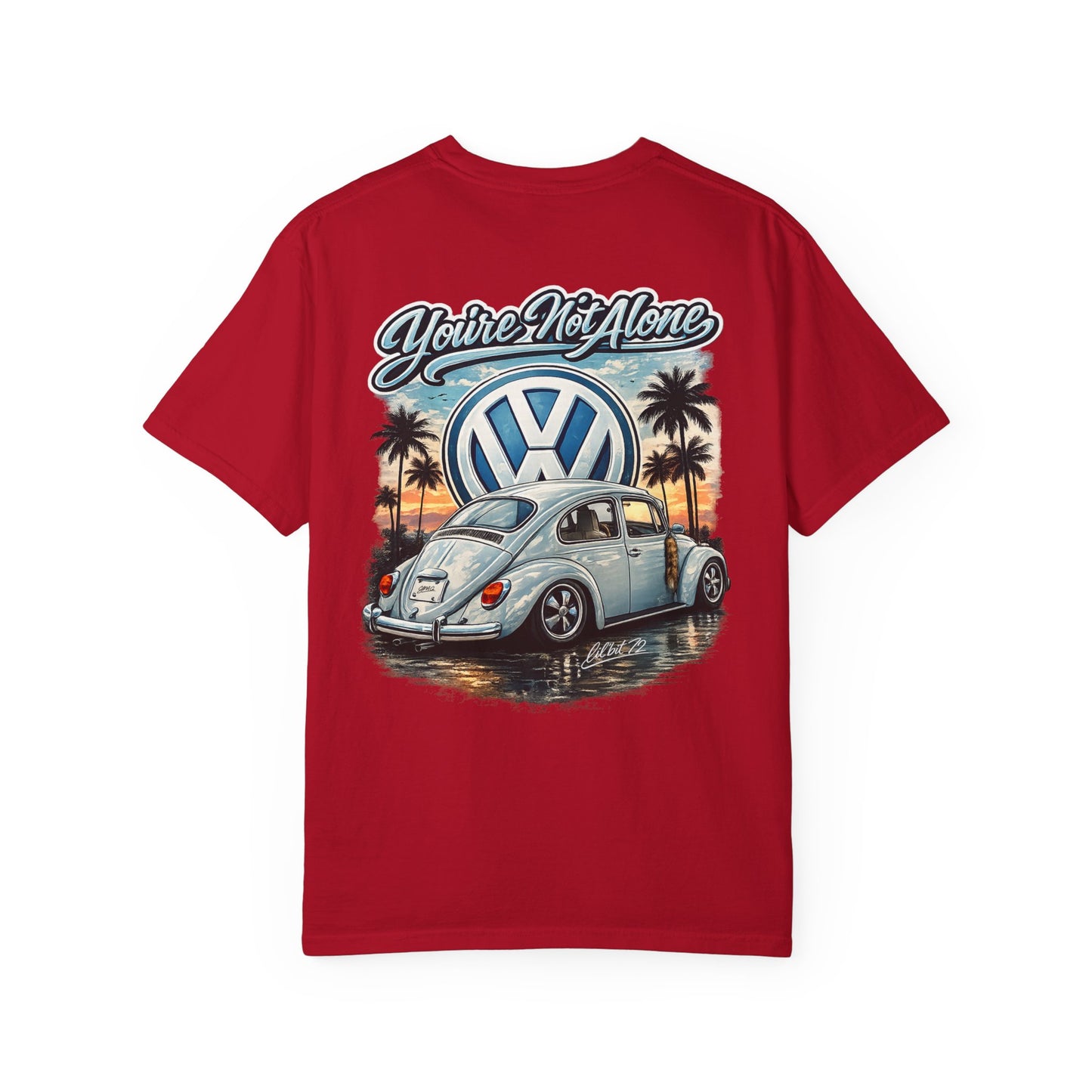 Lil'bit 72 VW Bug Tee (Variant 2)