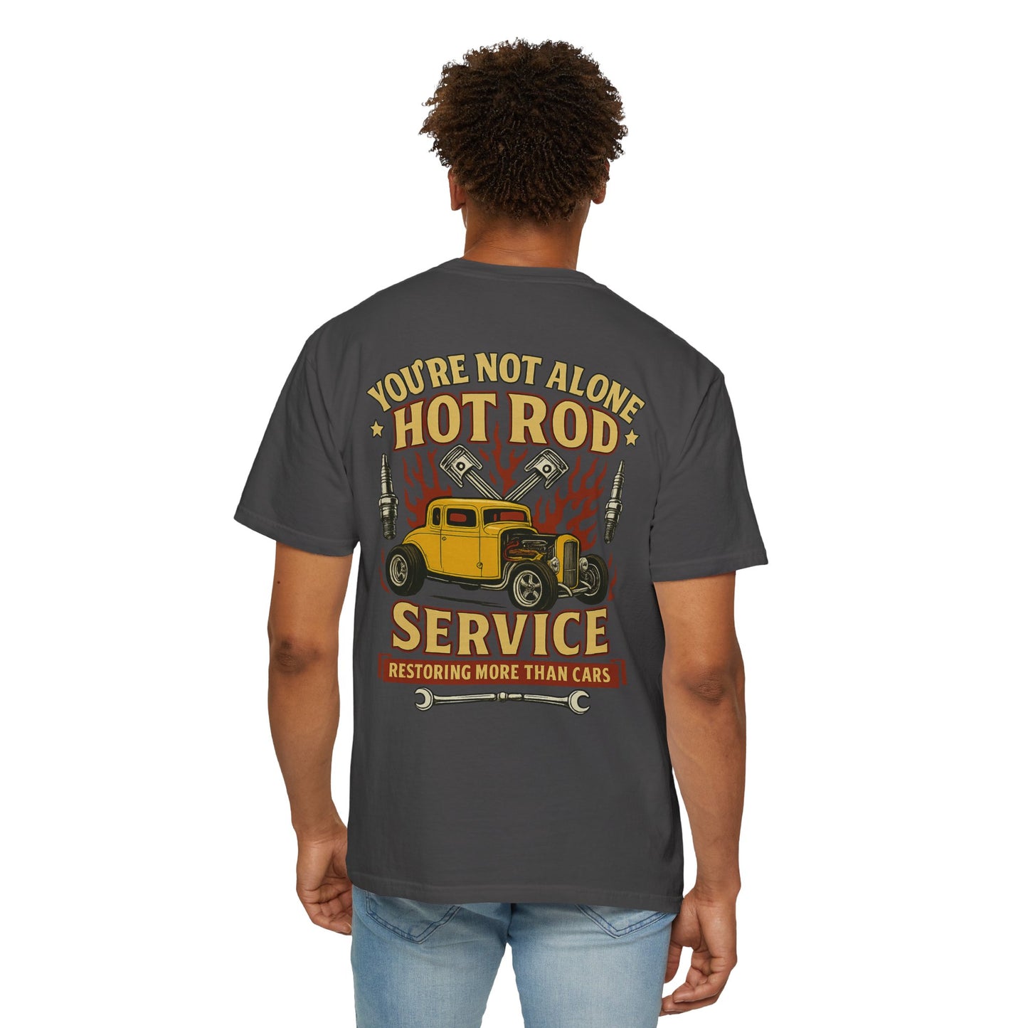 Hot Rod Tee