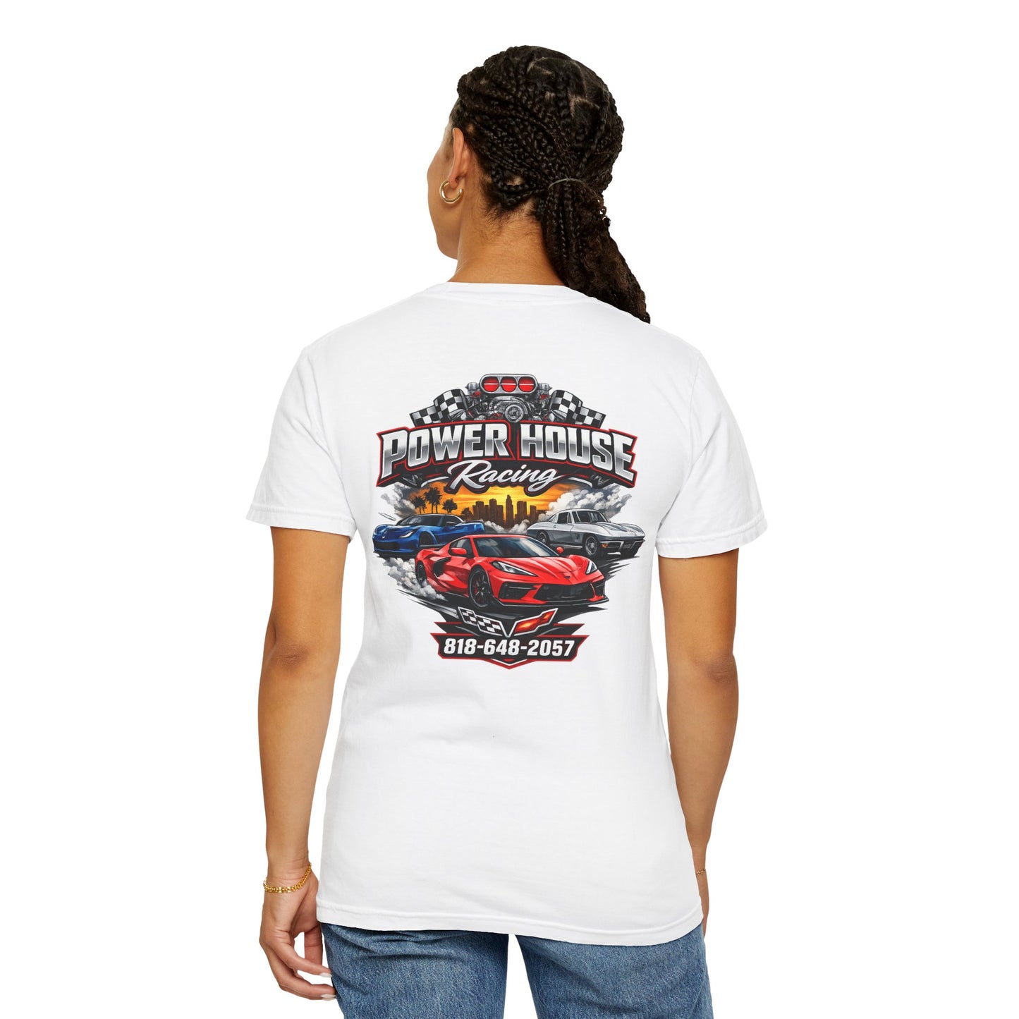 Power House Racing Tee (Variant 3)