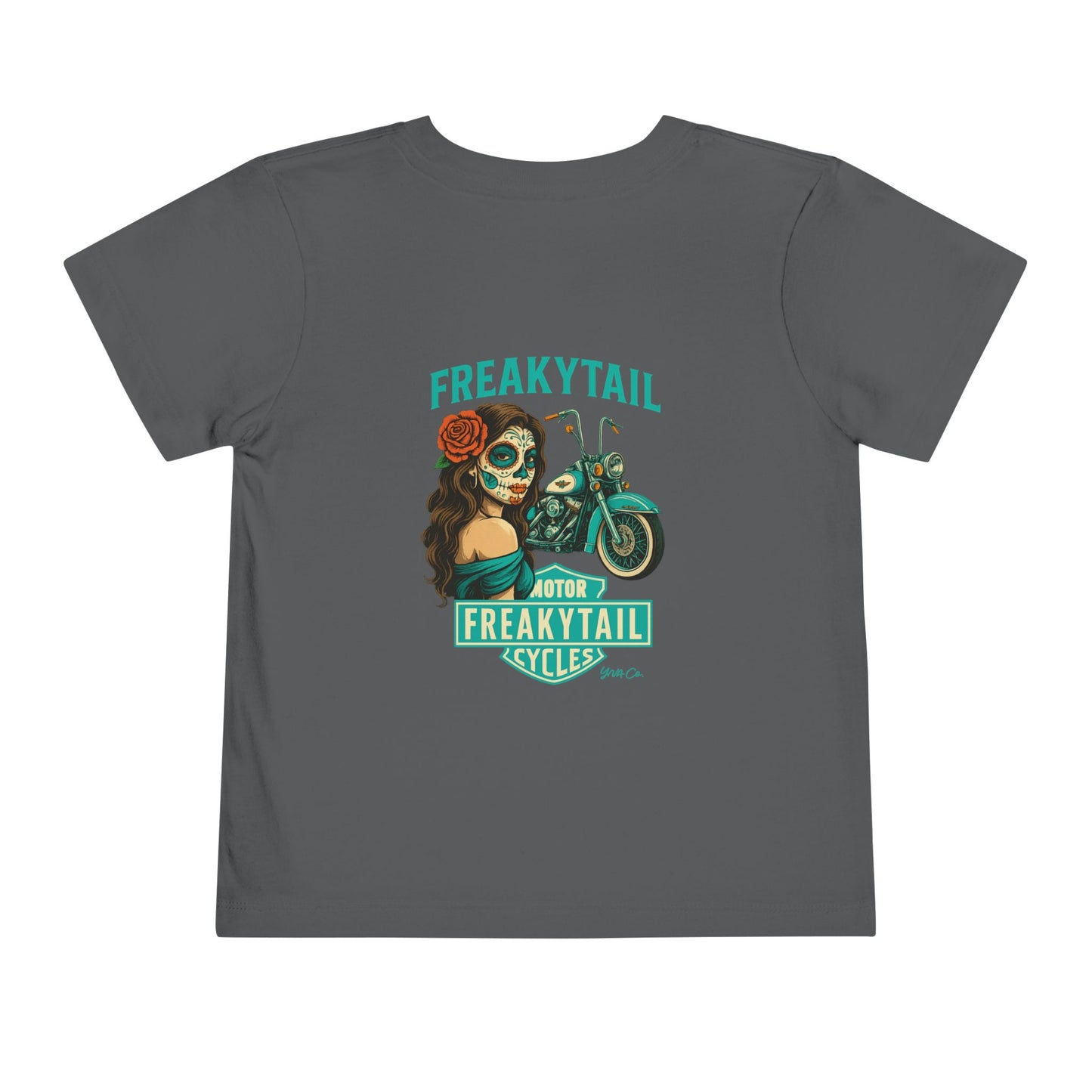 FREAKYTAIL Dias De Los Muertos Tee Toddler