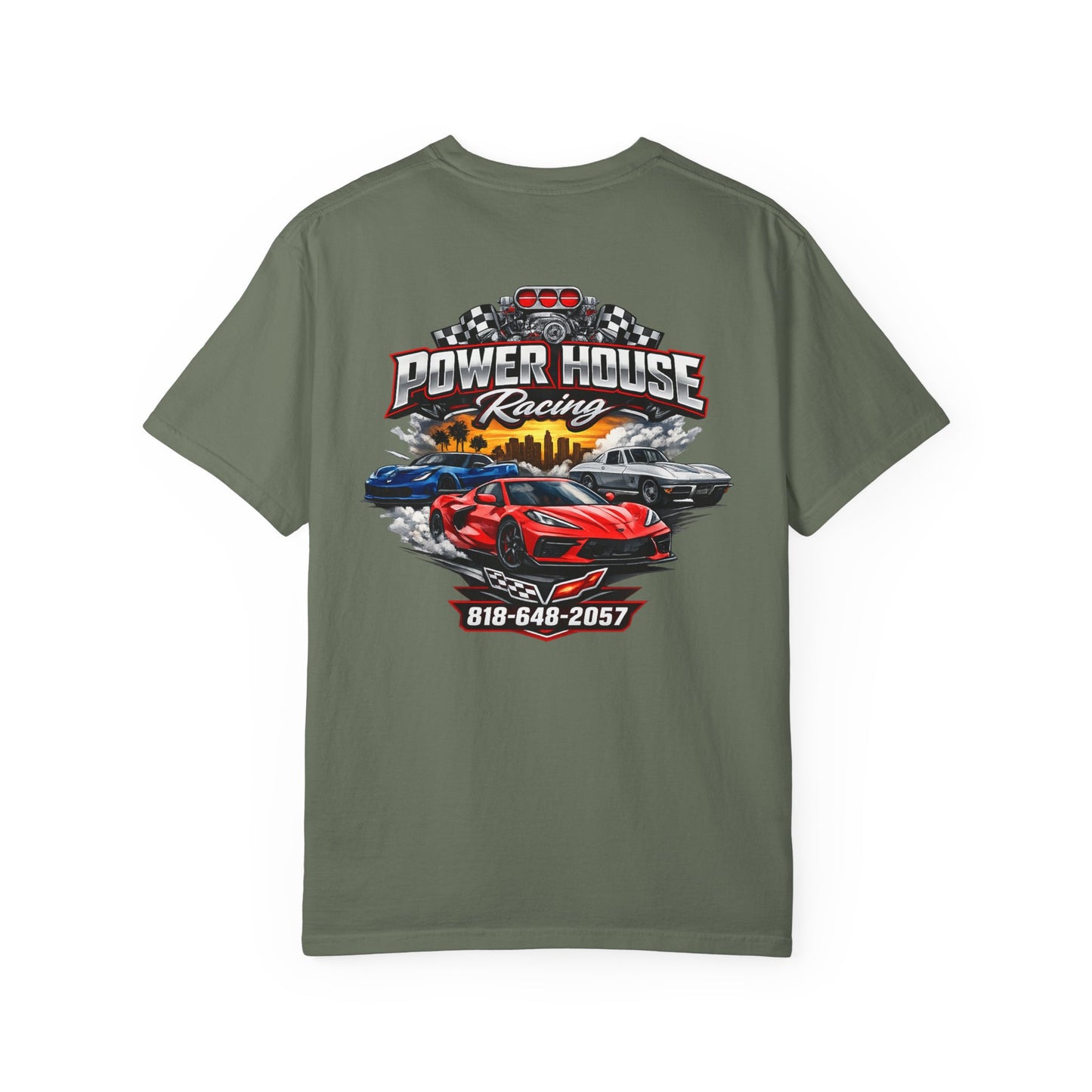 Power House Racing Tee (Variant 3)