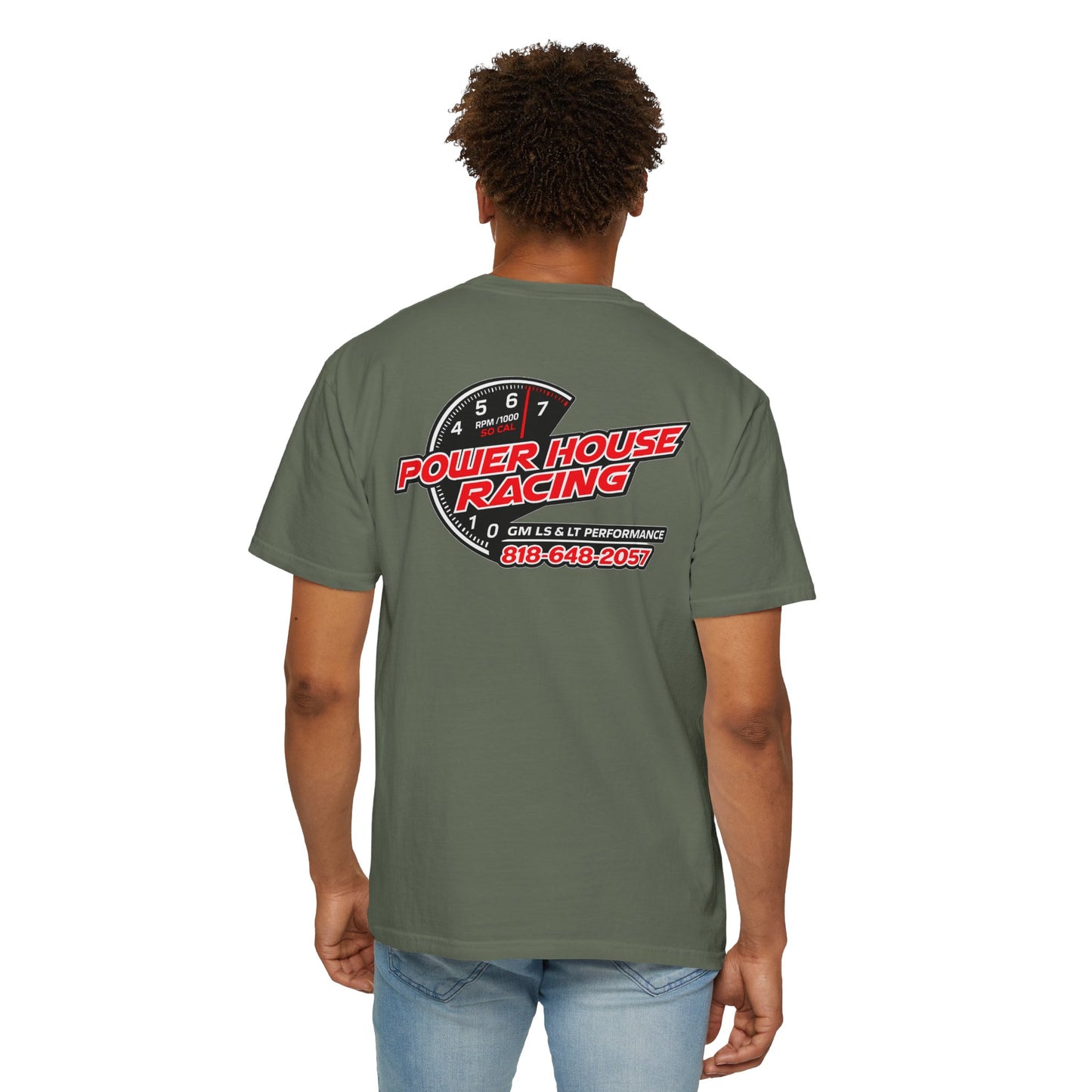 Power House Racing Tee
