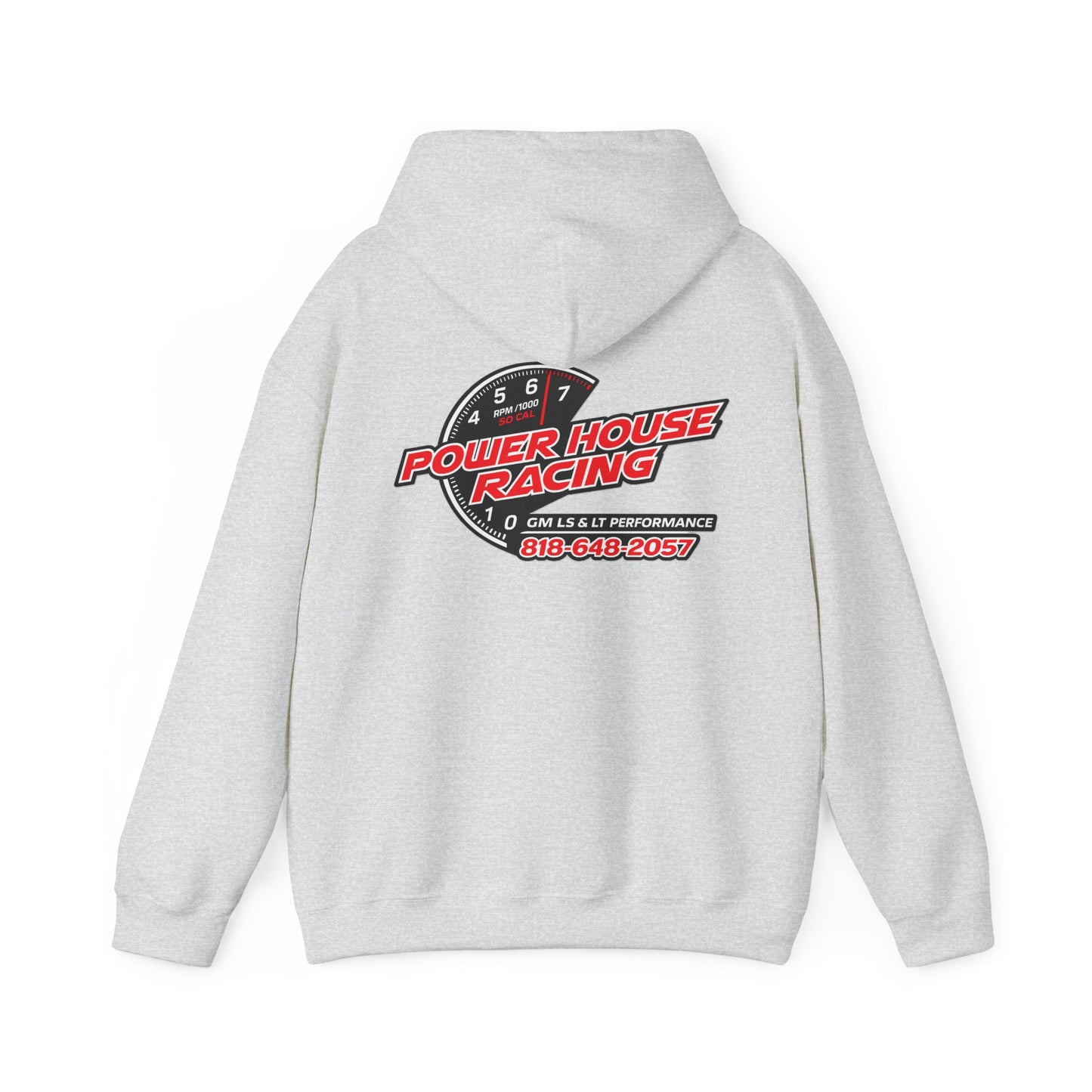 Power House Racing Hoodie
