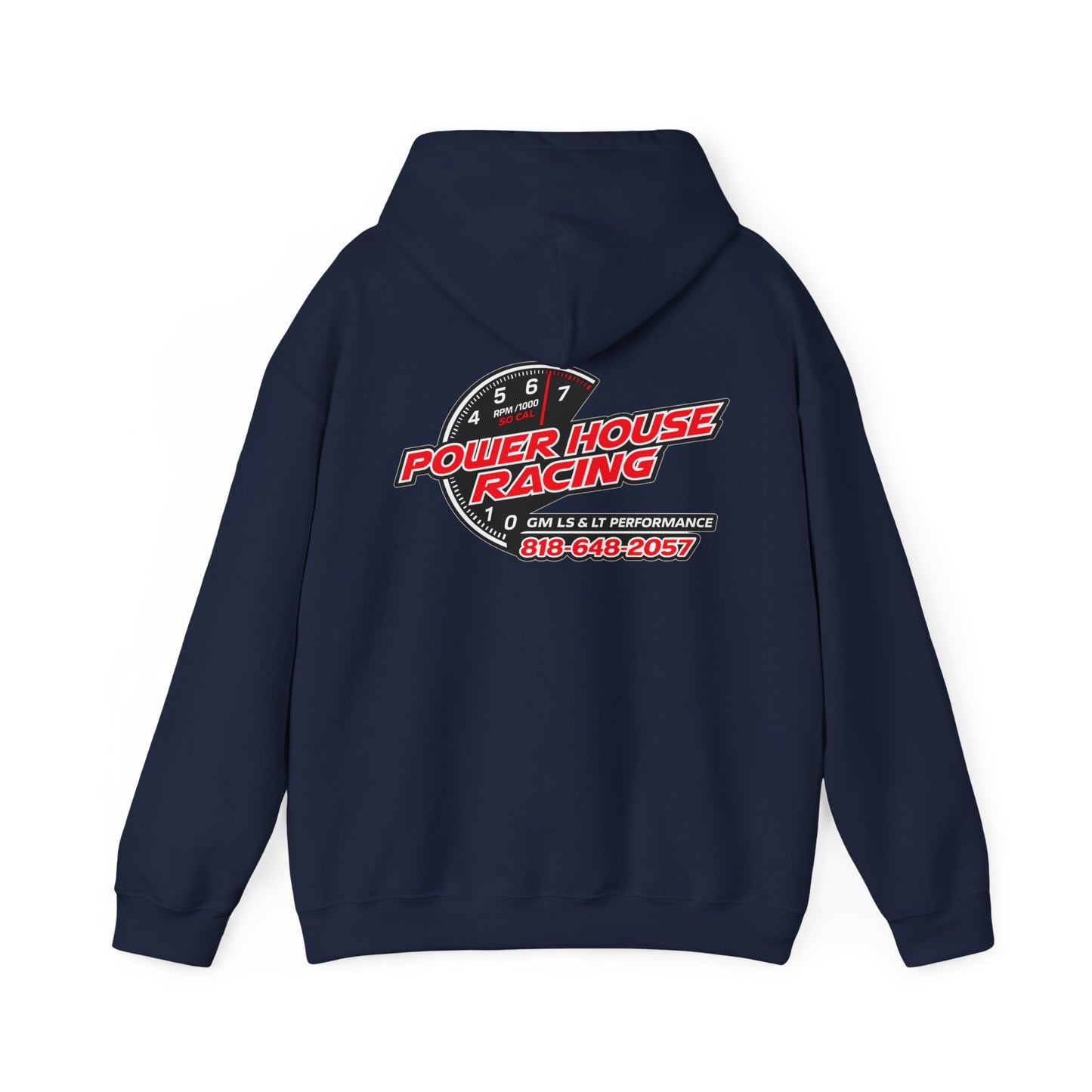 Power House Racing Hoodie