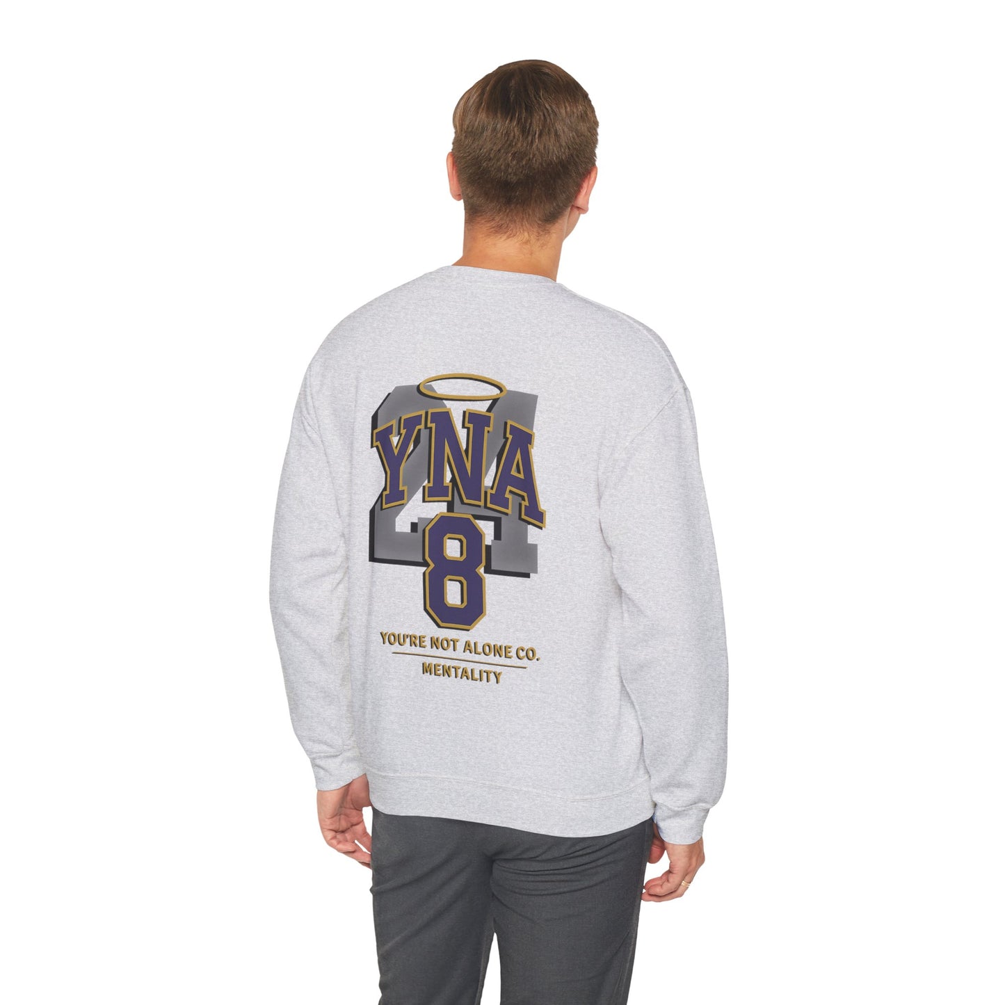 Mentality Crewneck Sweatshirt