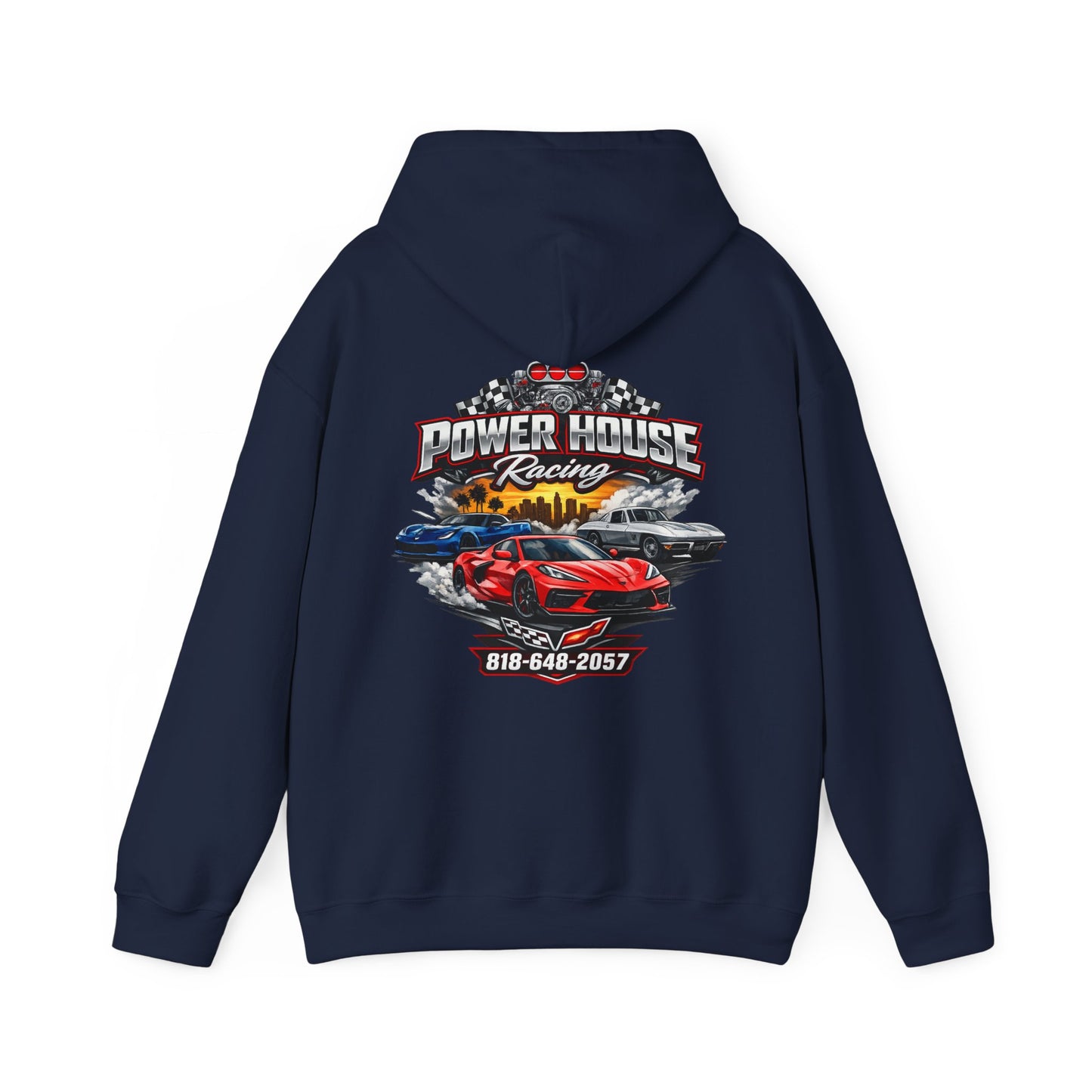 Power House Racing Hoodie (Variant 3)