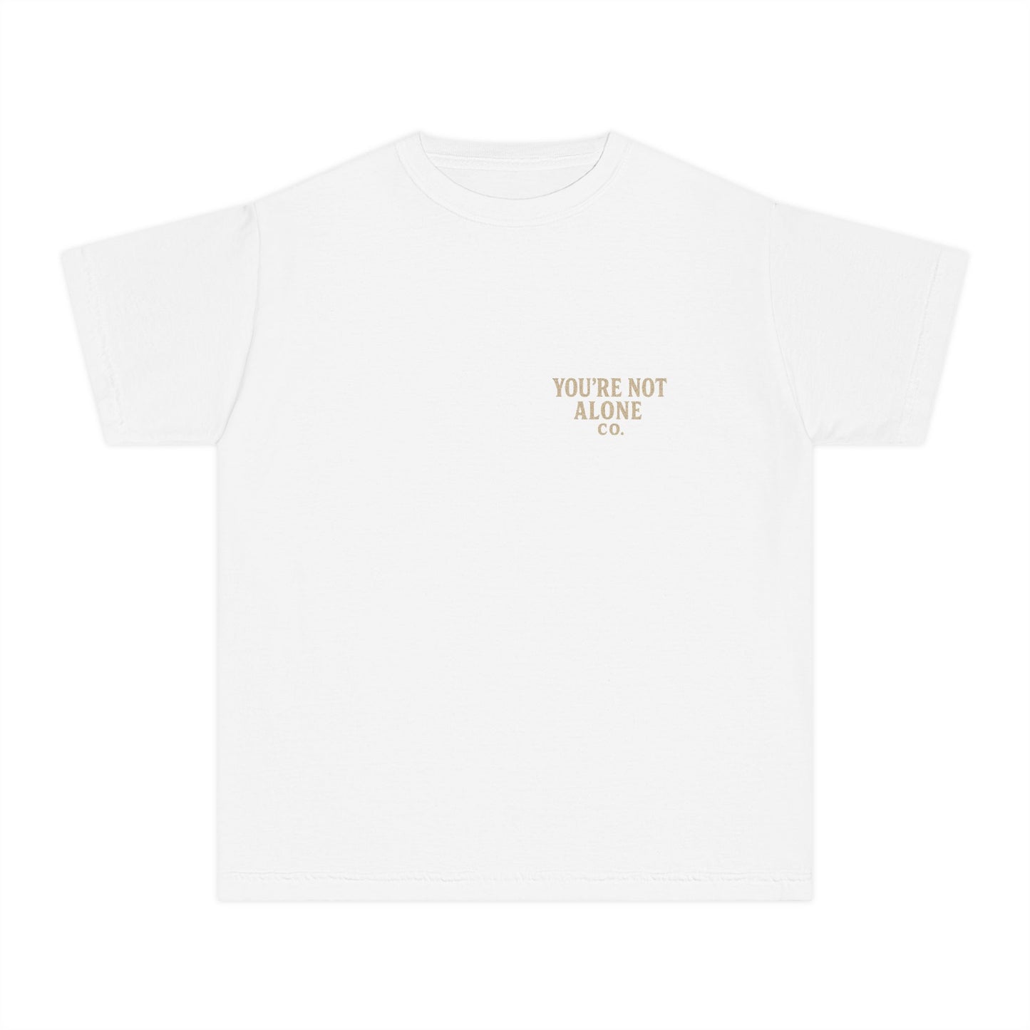 FREAKYTAIL Steel & Soul Youth Tee