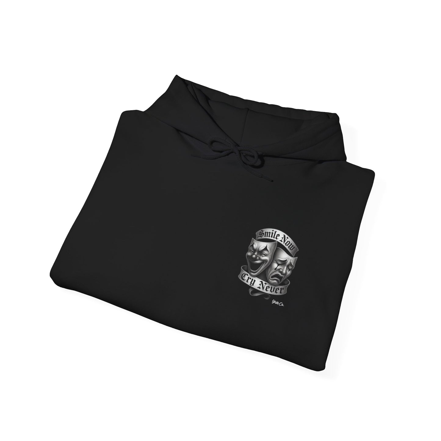 Smile Now, Cry Never Hoodie