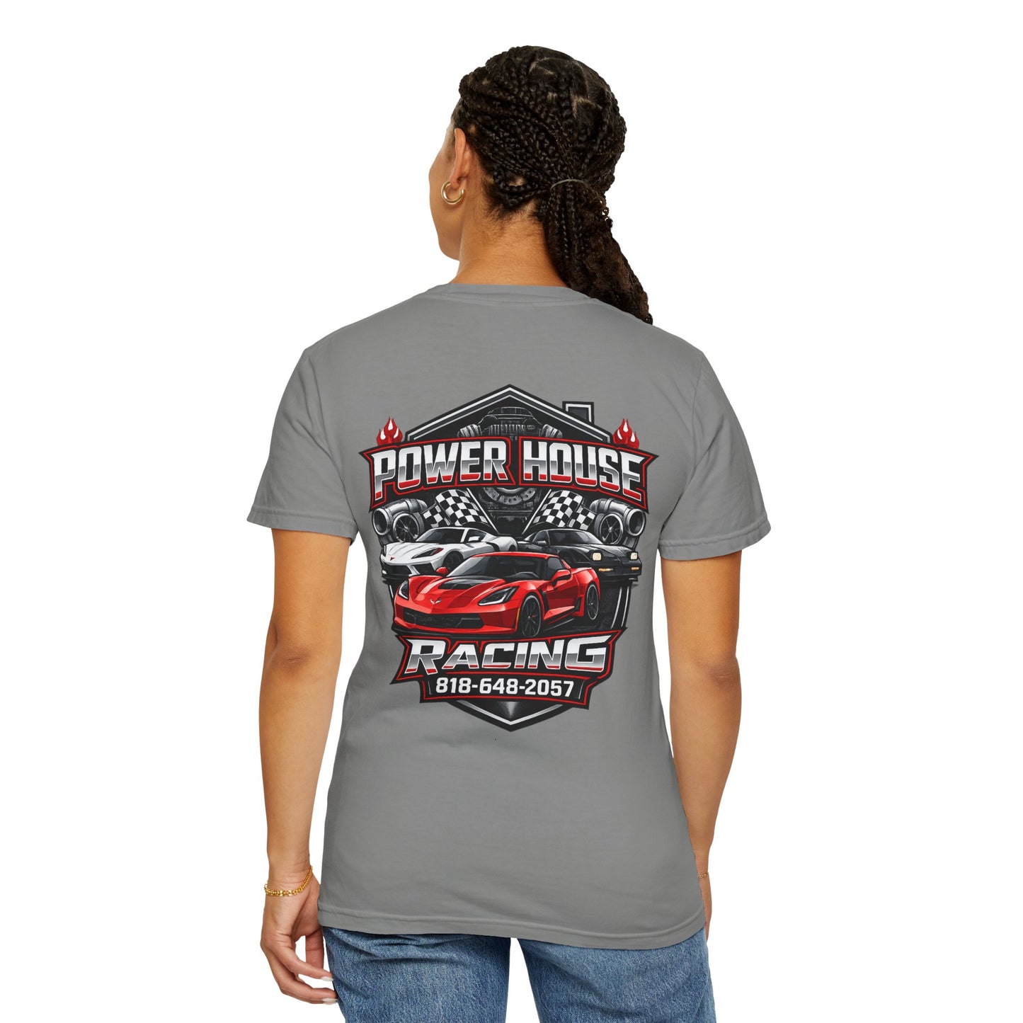 Power House Racing Tee (Variant 2)
