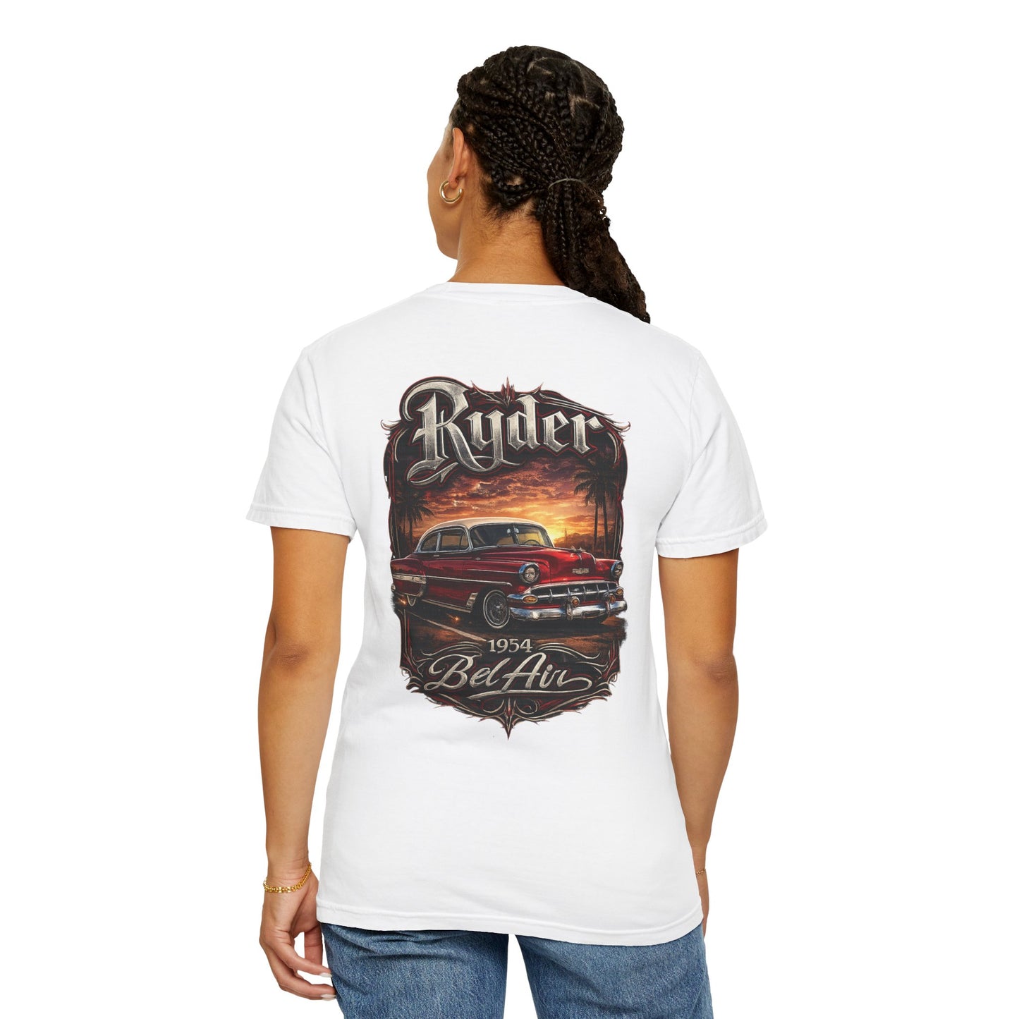 Ryder's 54 Tee