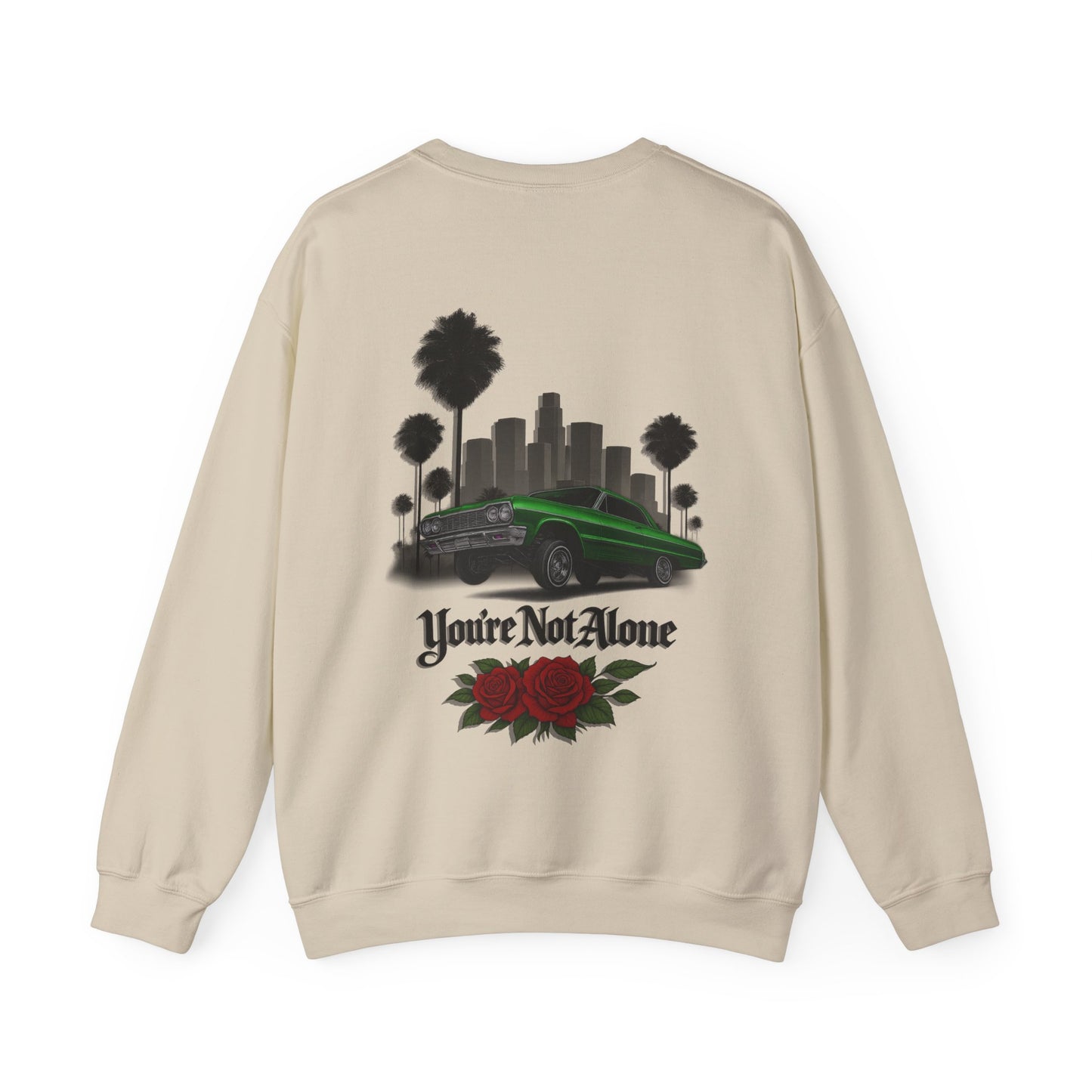 Lowrider Crewneck Sweatshirt