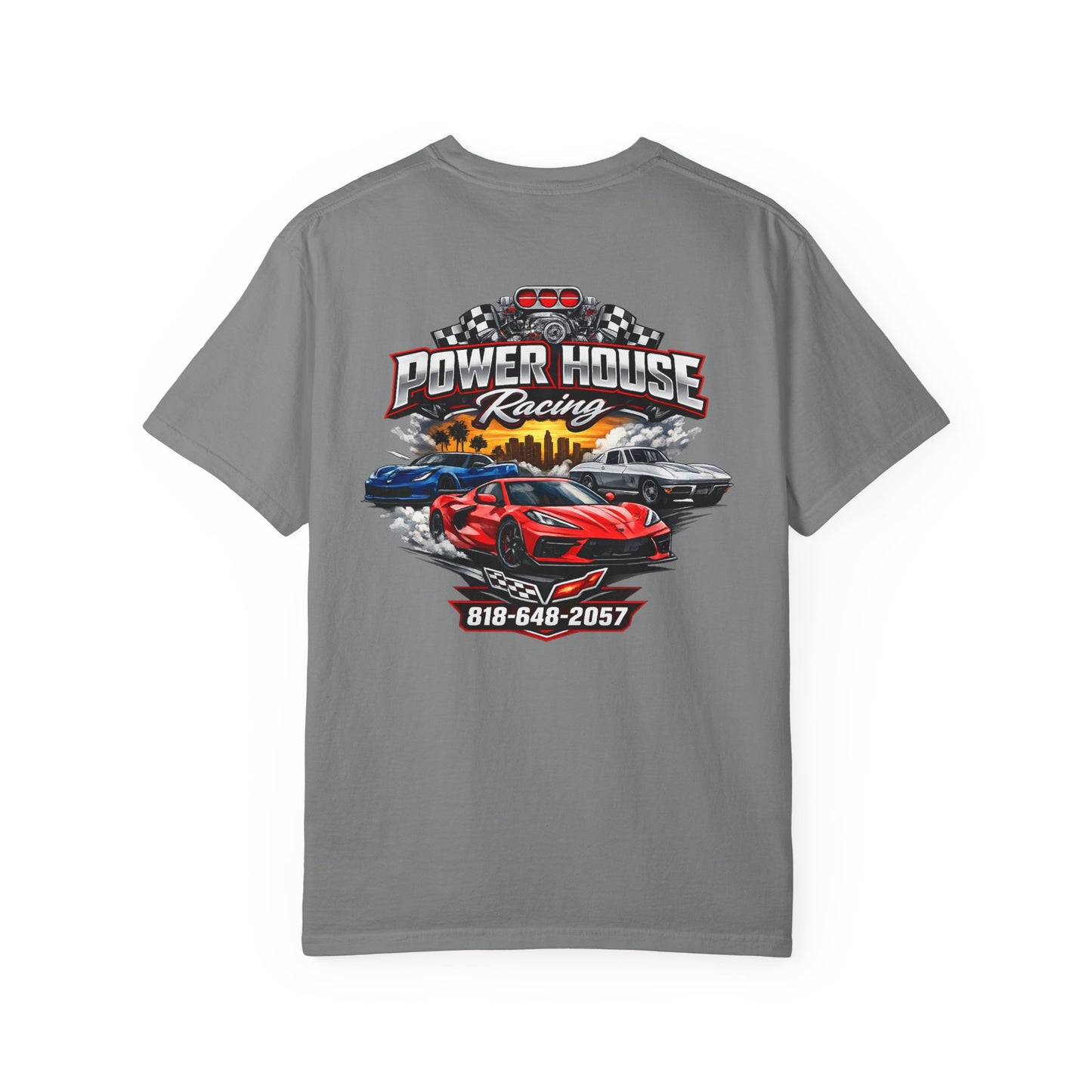 Power House Racing Tee (Variant 3)