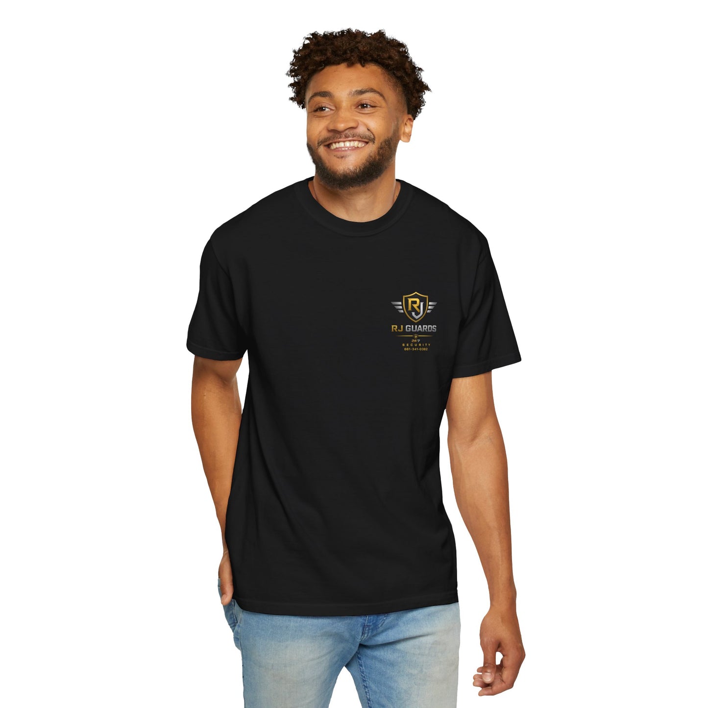 RJ Guards Security Tee