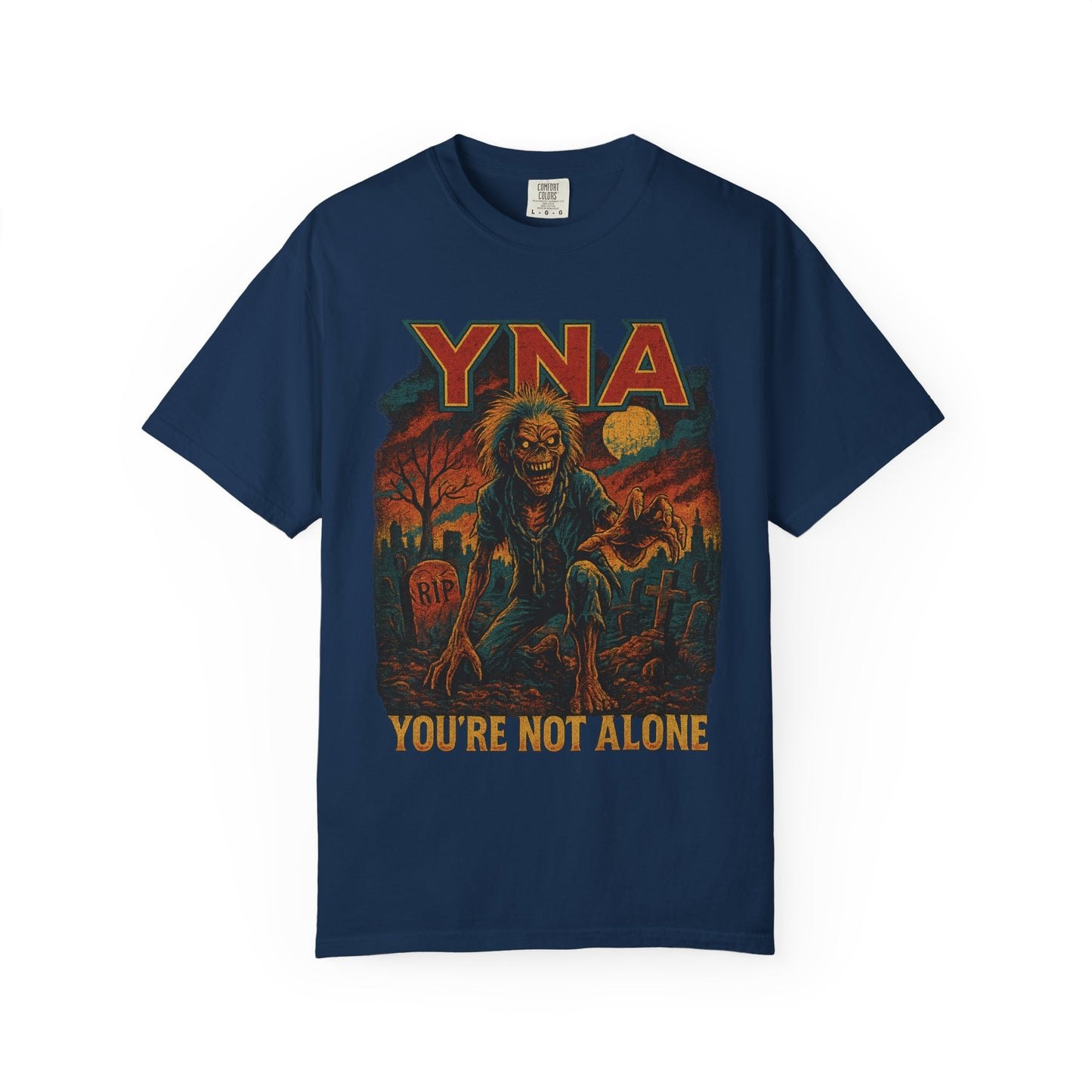 YNA Tour Tee