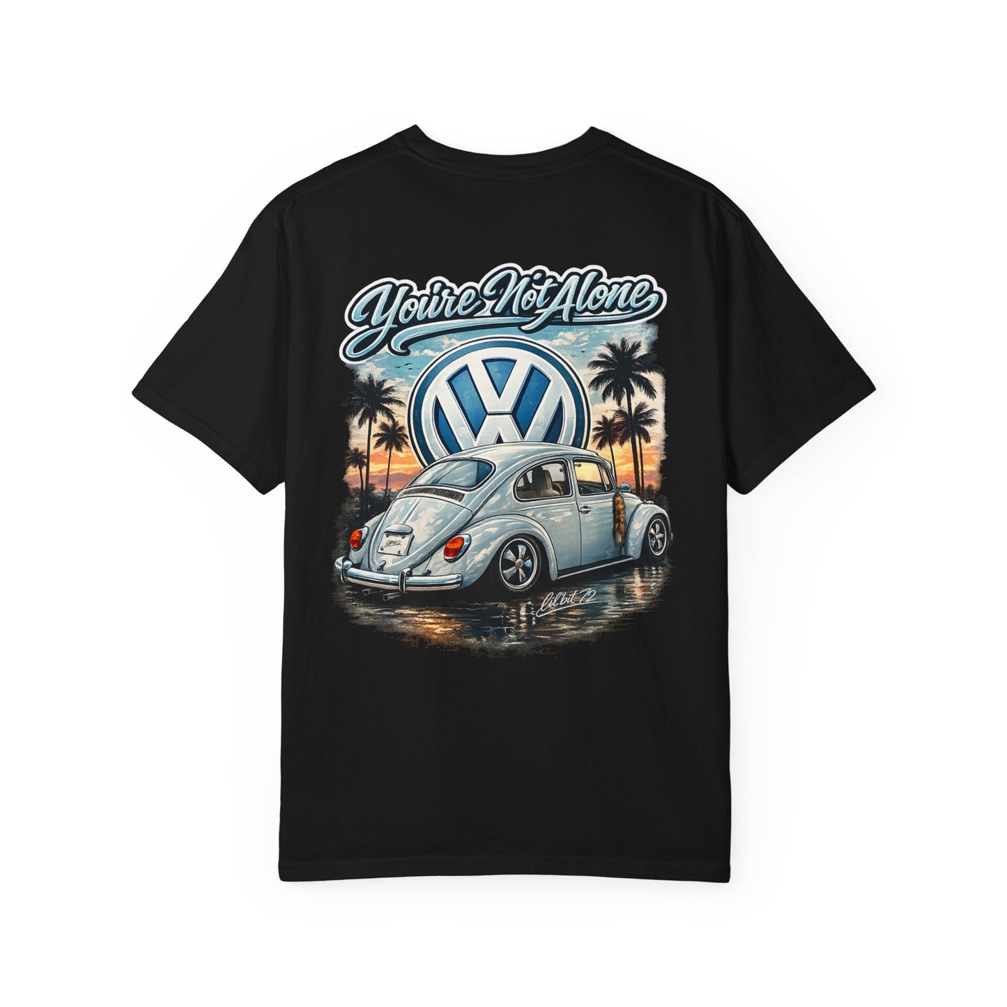 Lil'bit 72 VW Bug Tee (Variant 2)