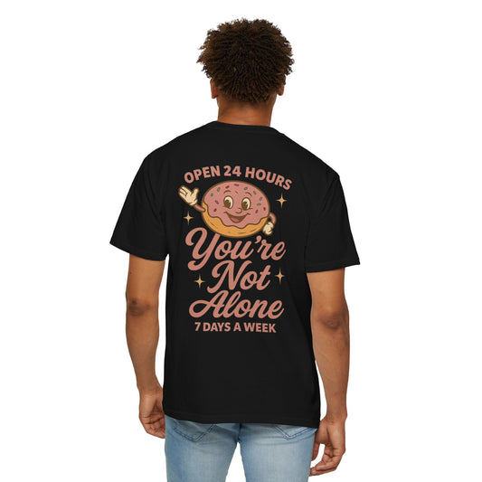 Open 24 Hours Tee-Donut Edition