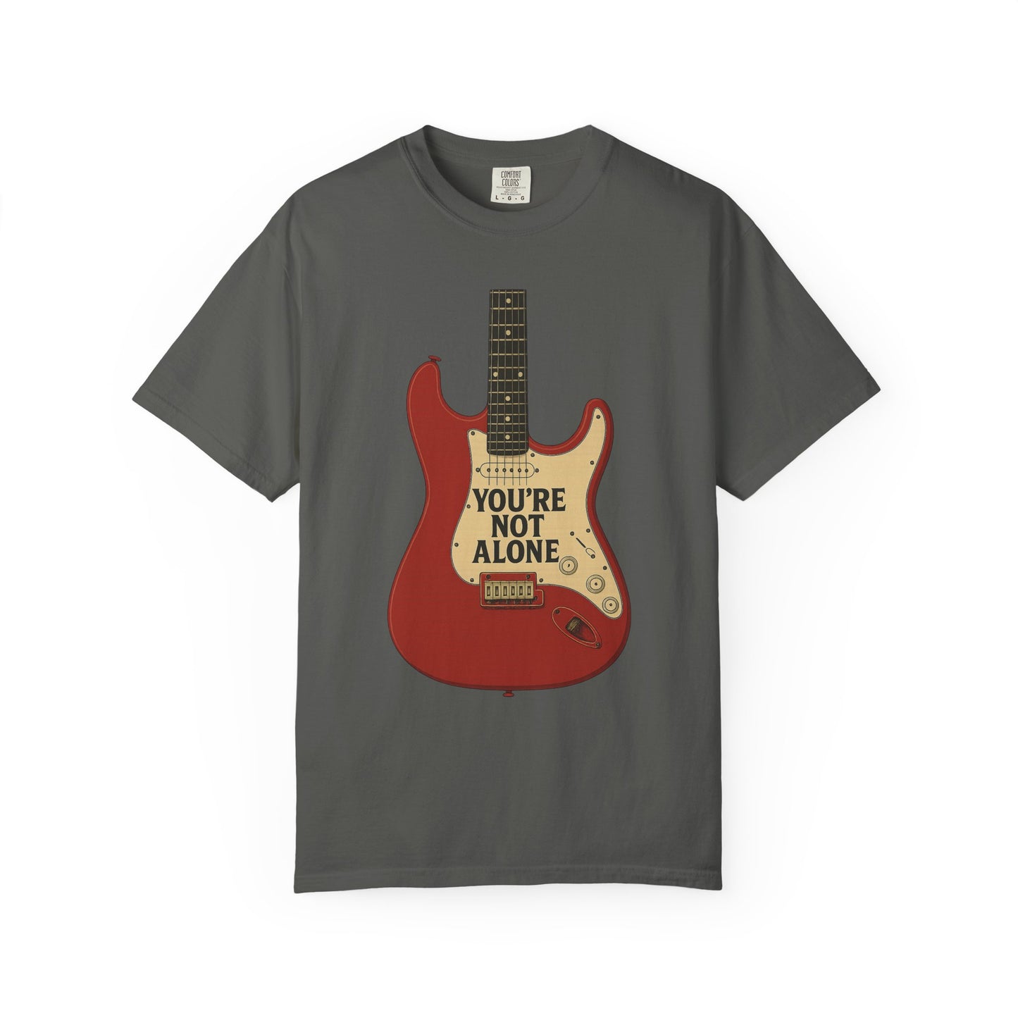 Guitar Tee