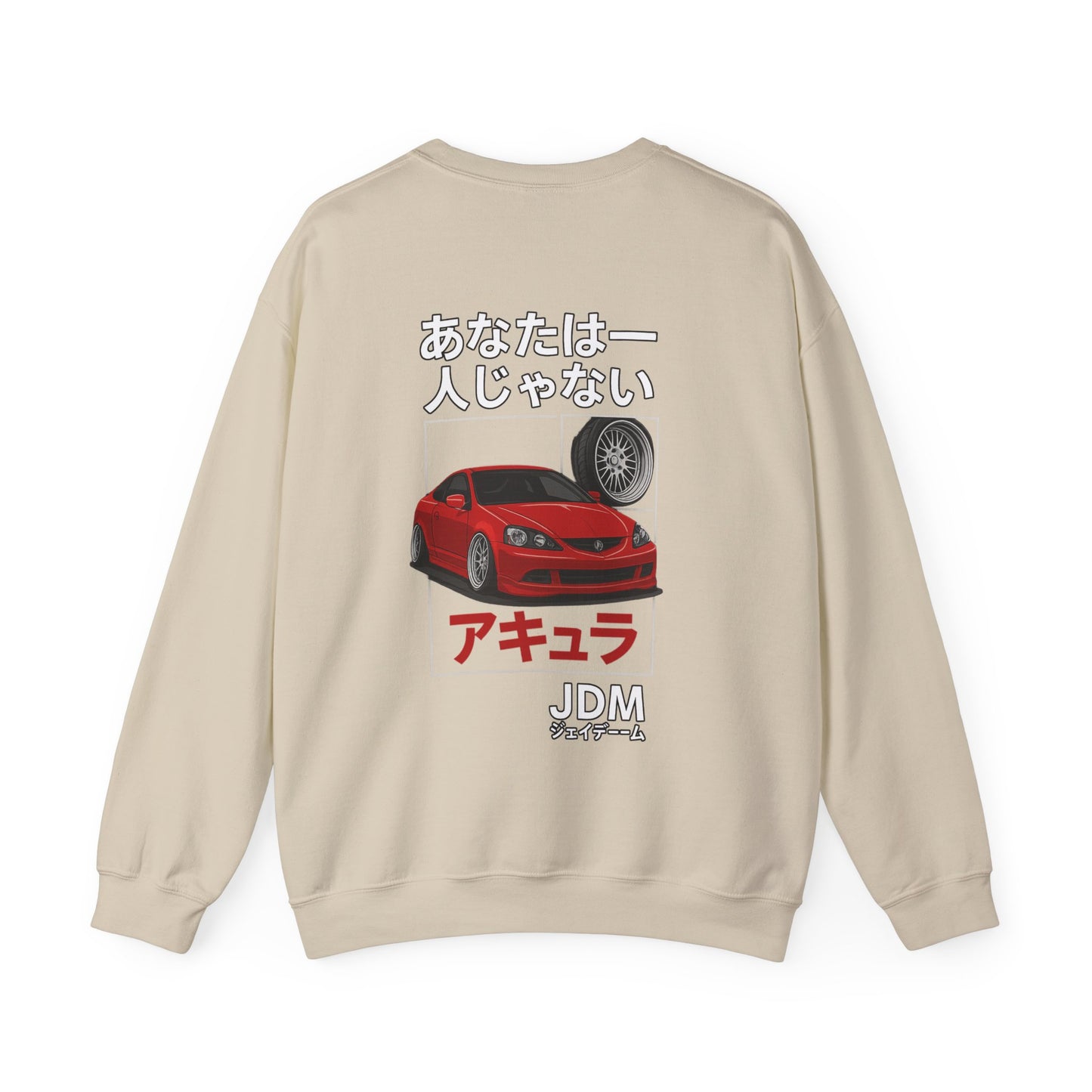 JDM Crewneck Sweatshirt
