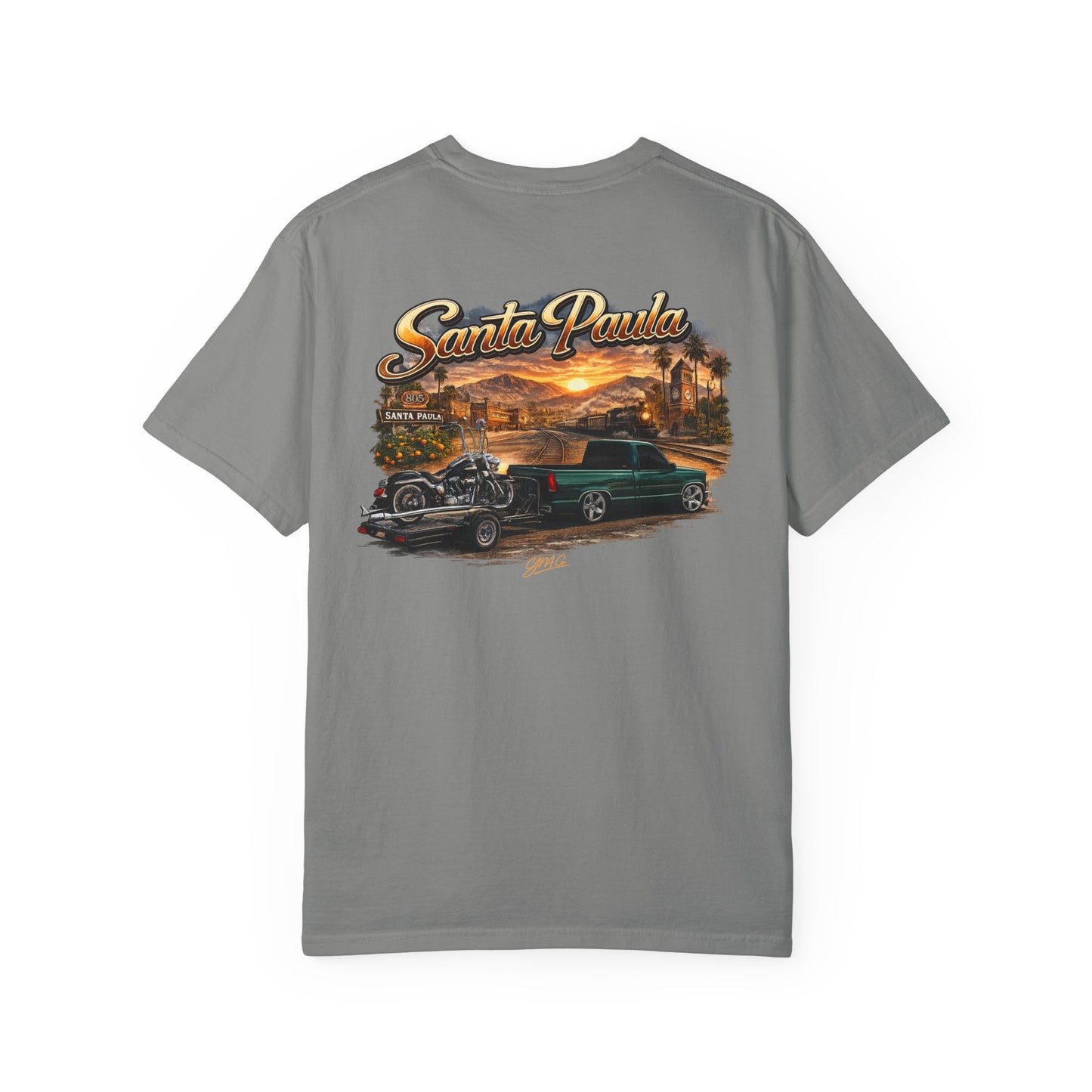 Ryder Santa Paula Tee