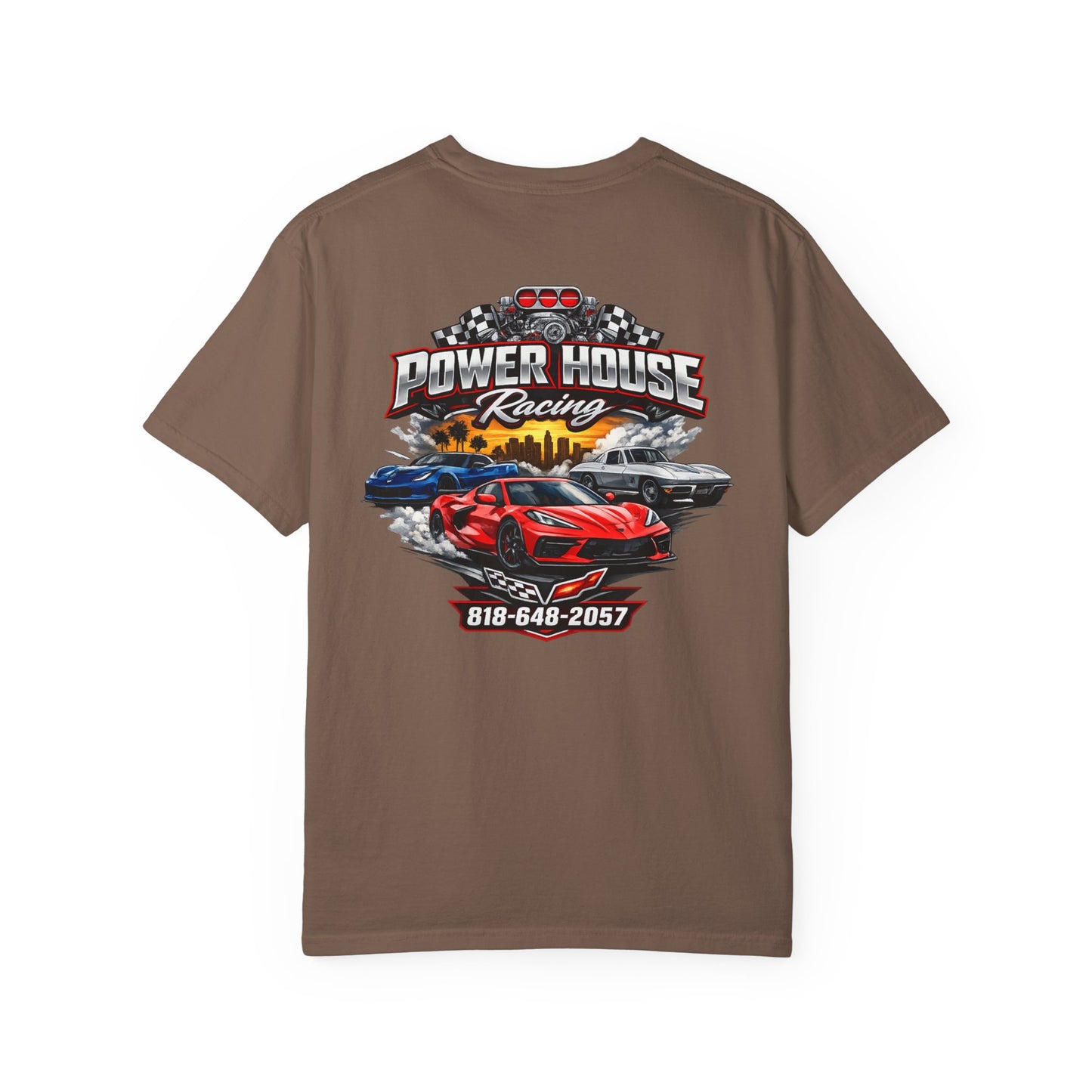 Power House Racing Tee (Variant 3)
